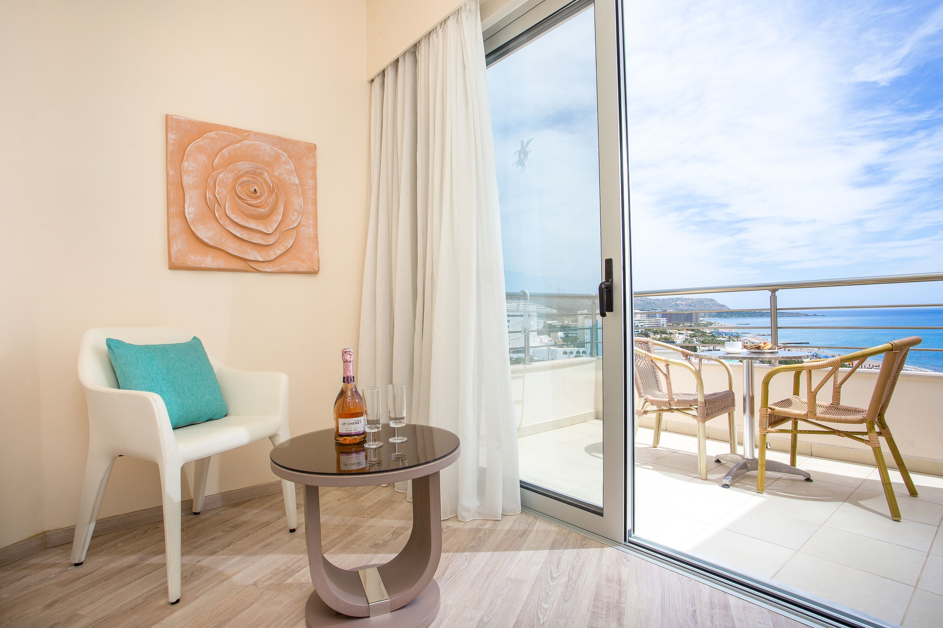 Pegasos Deluxe Beach Hotel