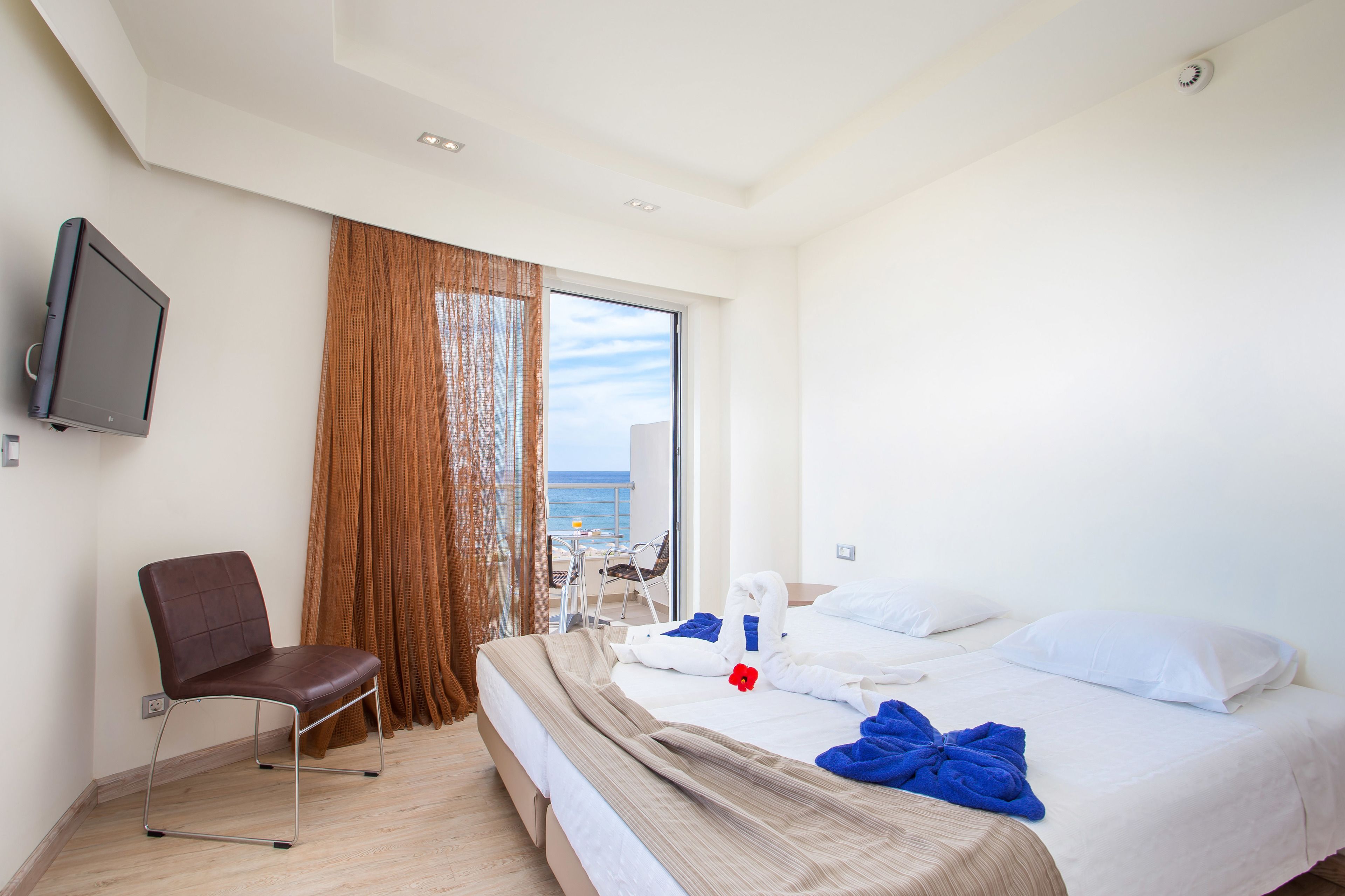 Pegasos Deluxe Beach Hotel