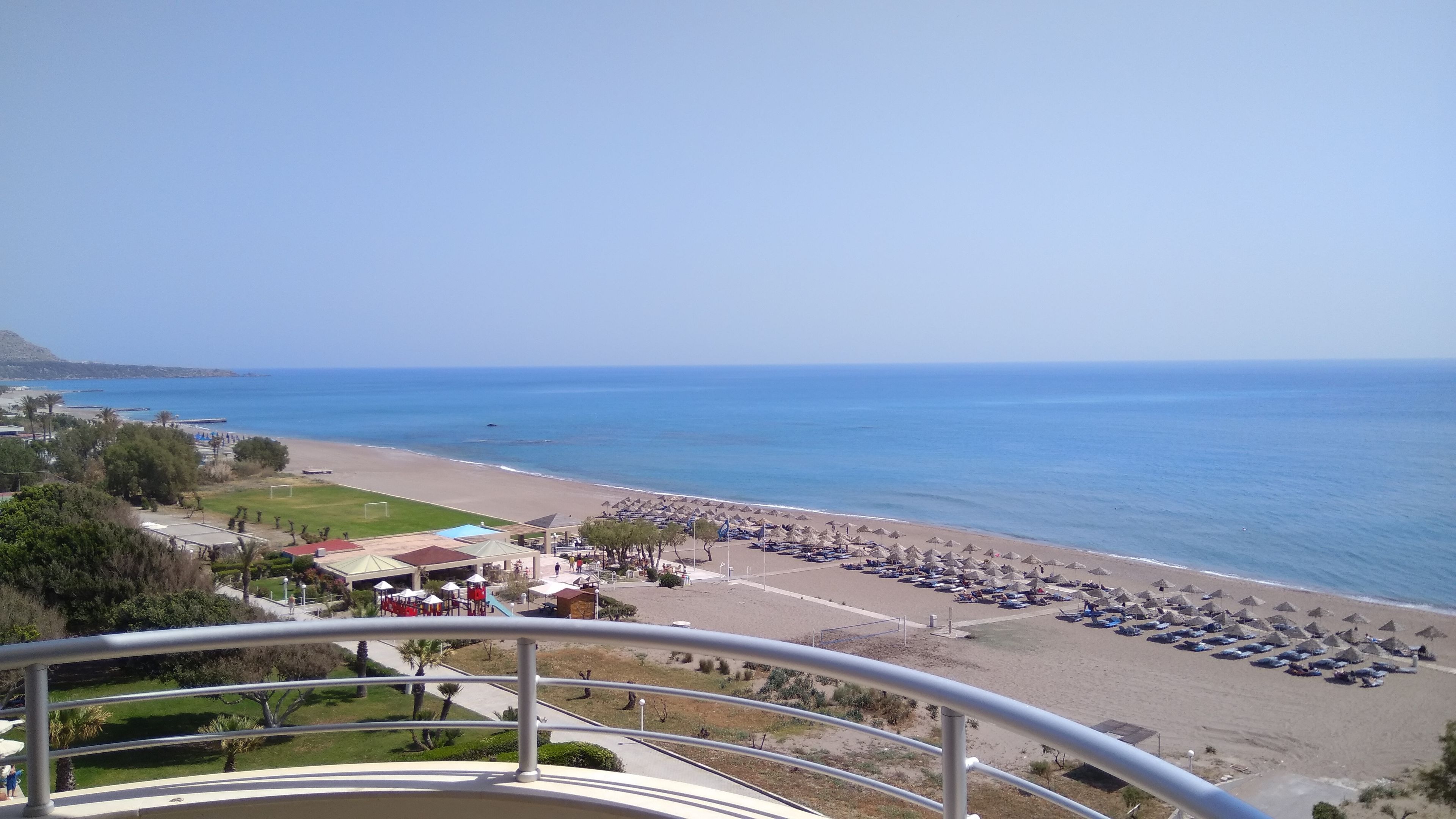 Pegasos Deluxe Beach Hotel