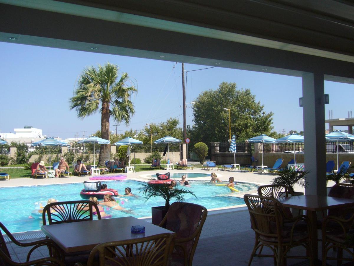 Rhodian Rose Hotel