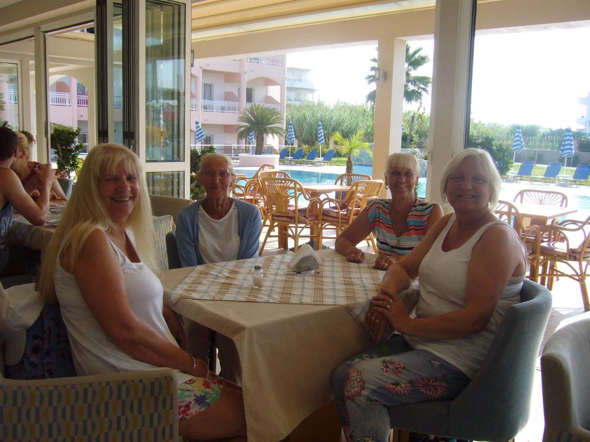 Rhodian Rose Hotel