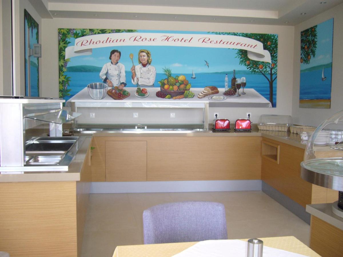 Rhodian Rose Hotel