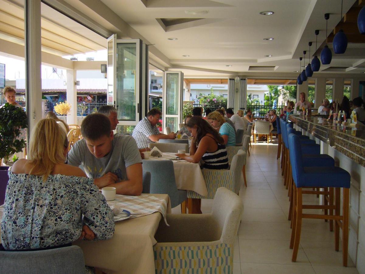 Rhodian Rose Hotel