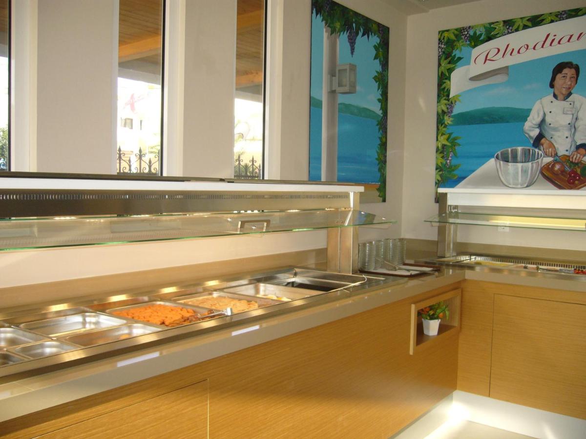 Rhodian Rose Hotel