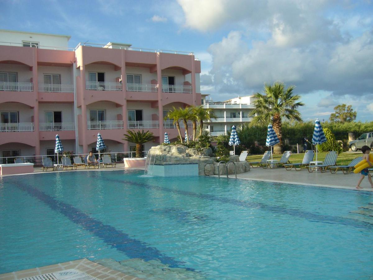 Rhodian Rose Hotel