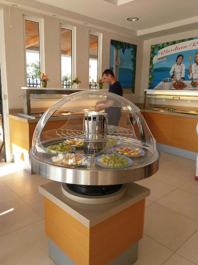 Rhodian Rose Hotel