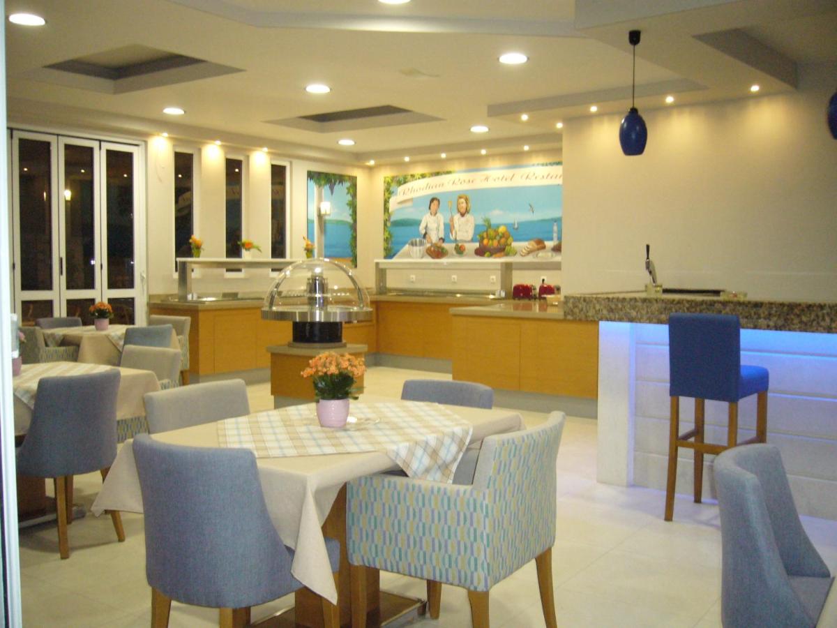 Rhodian Rose Hotel
