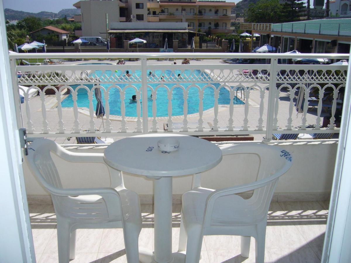 Rhodian Rose Hotel