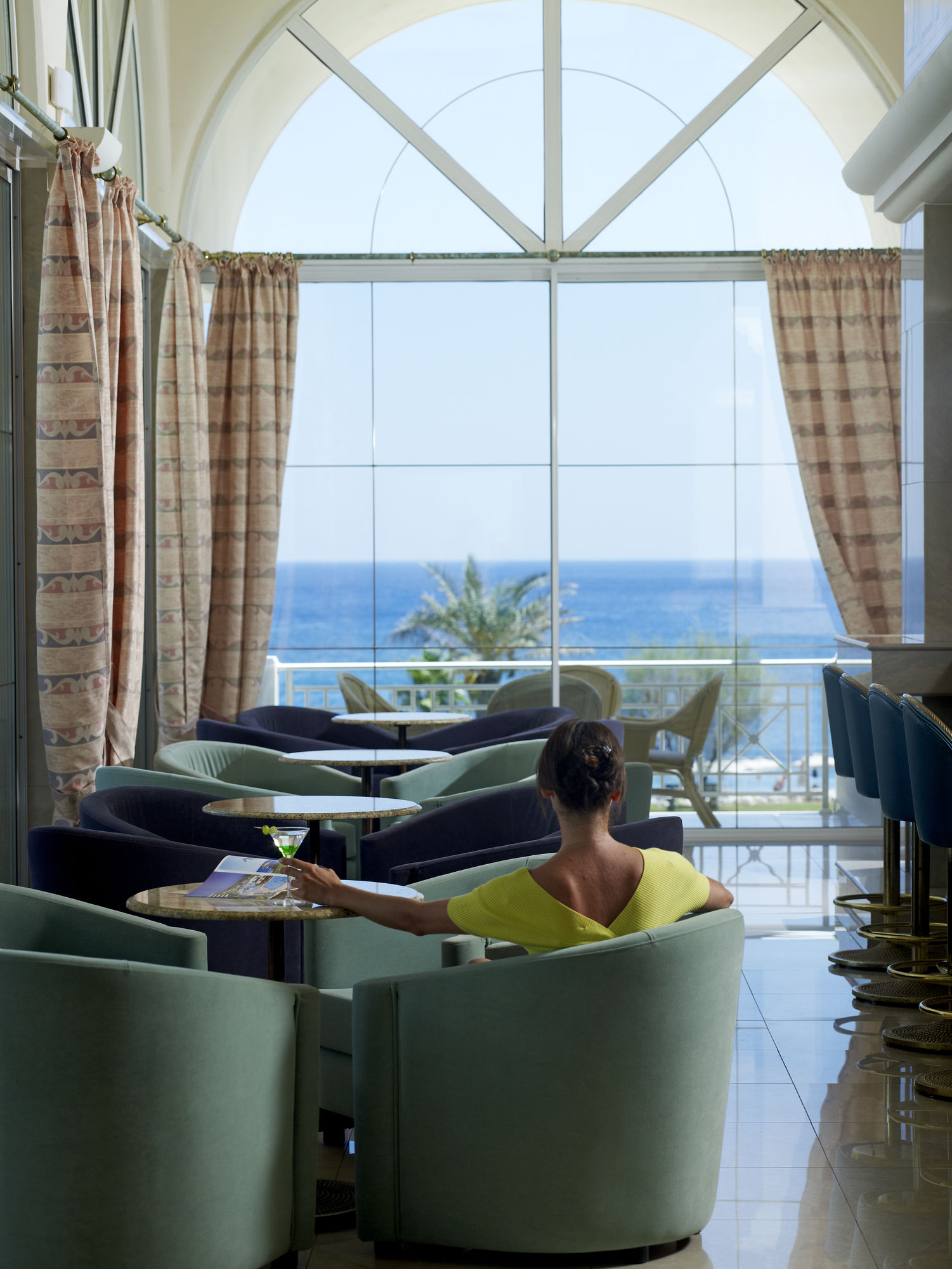 Rodos Palladium Leisure & Wellness