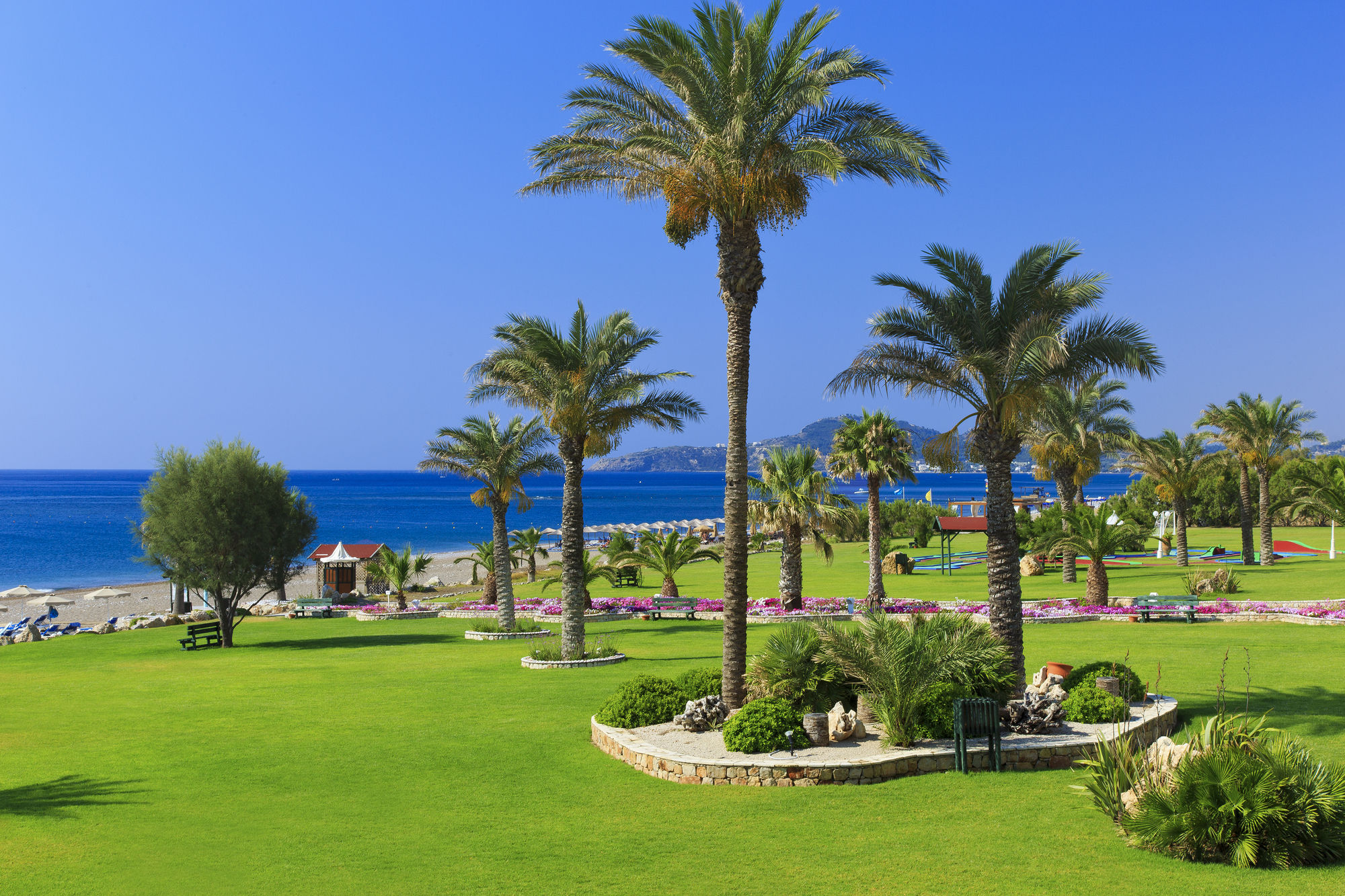 Rodos Palladium Leisure & Wellness
