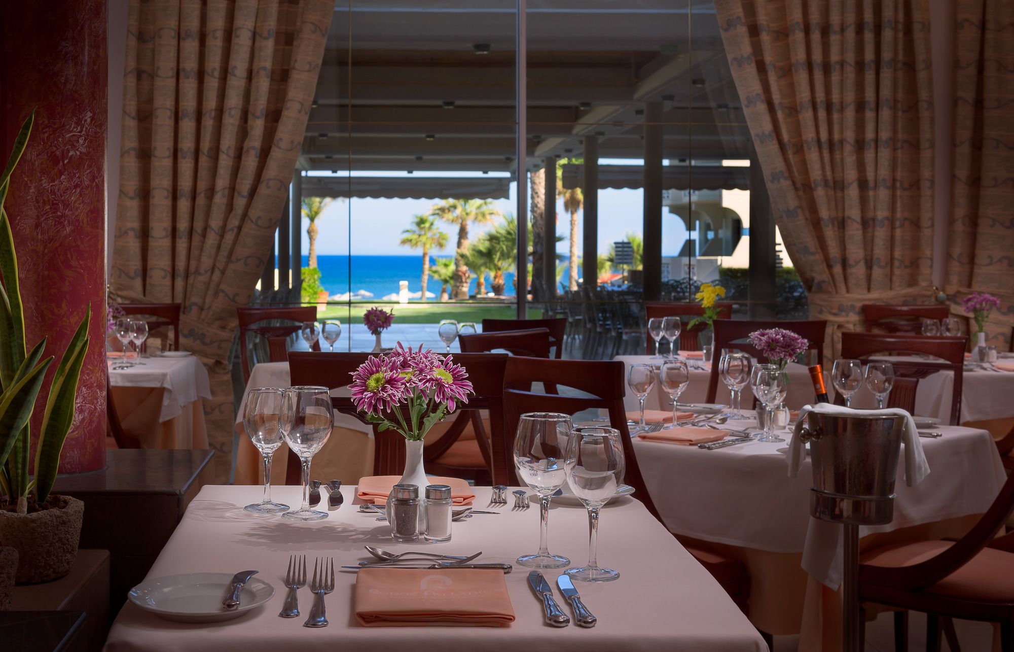 Rodos Palladium Leisure & Wellness