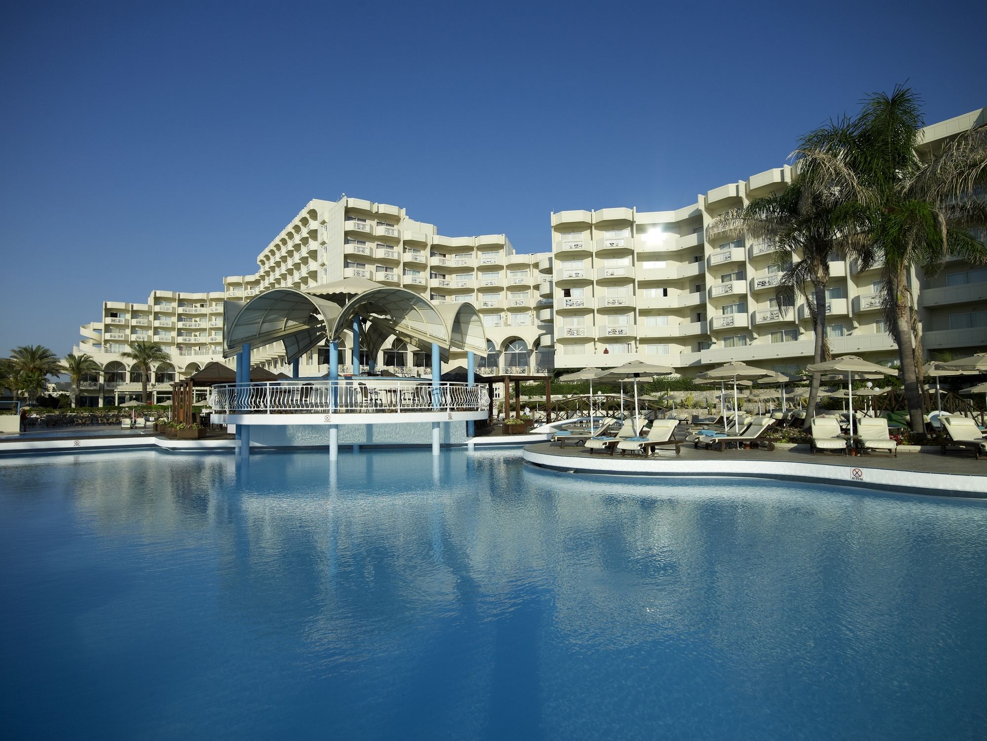 Rodos Palladium Leisure & Wellness