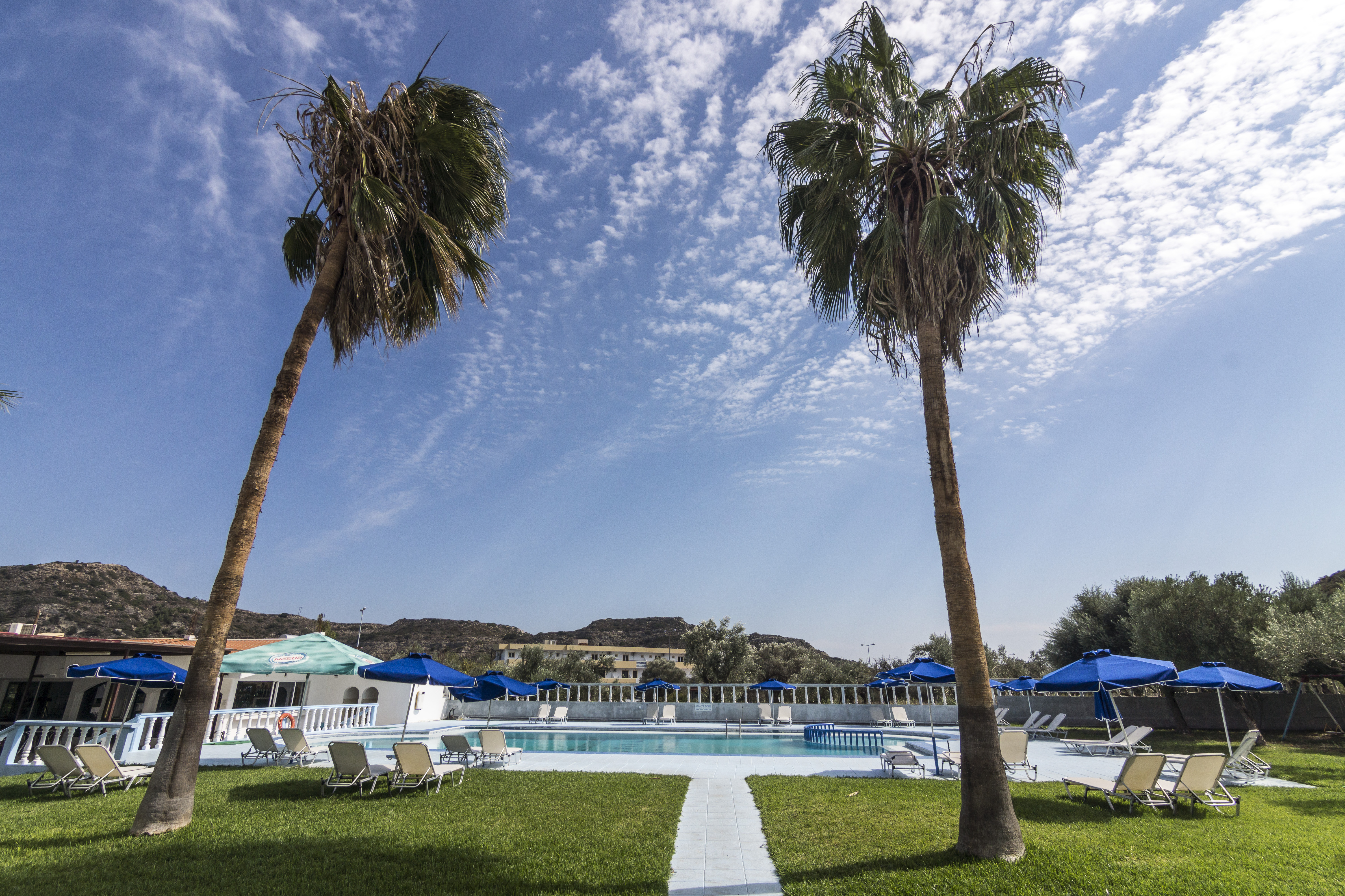 Tivoli Hotel