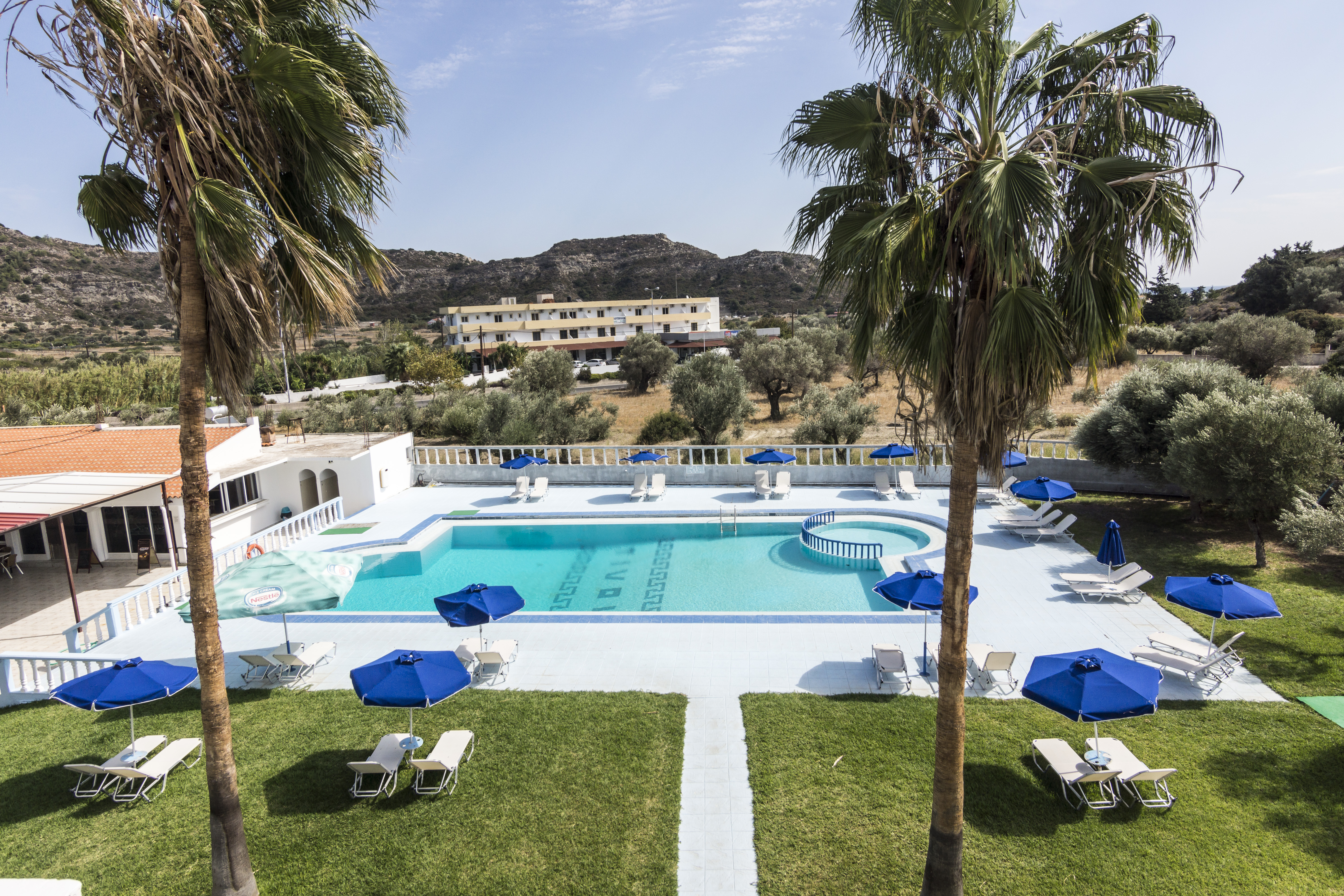 Tivoli Hotel