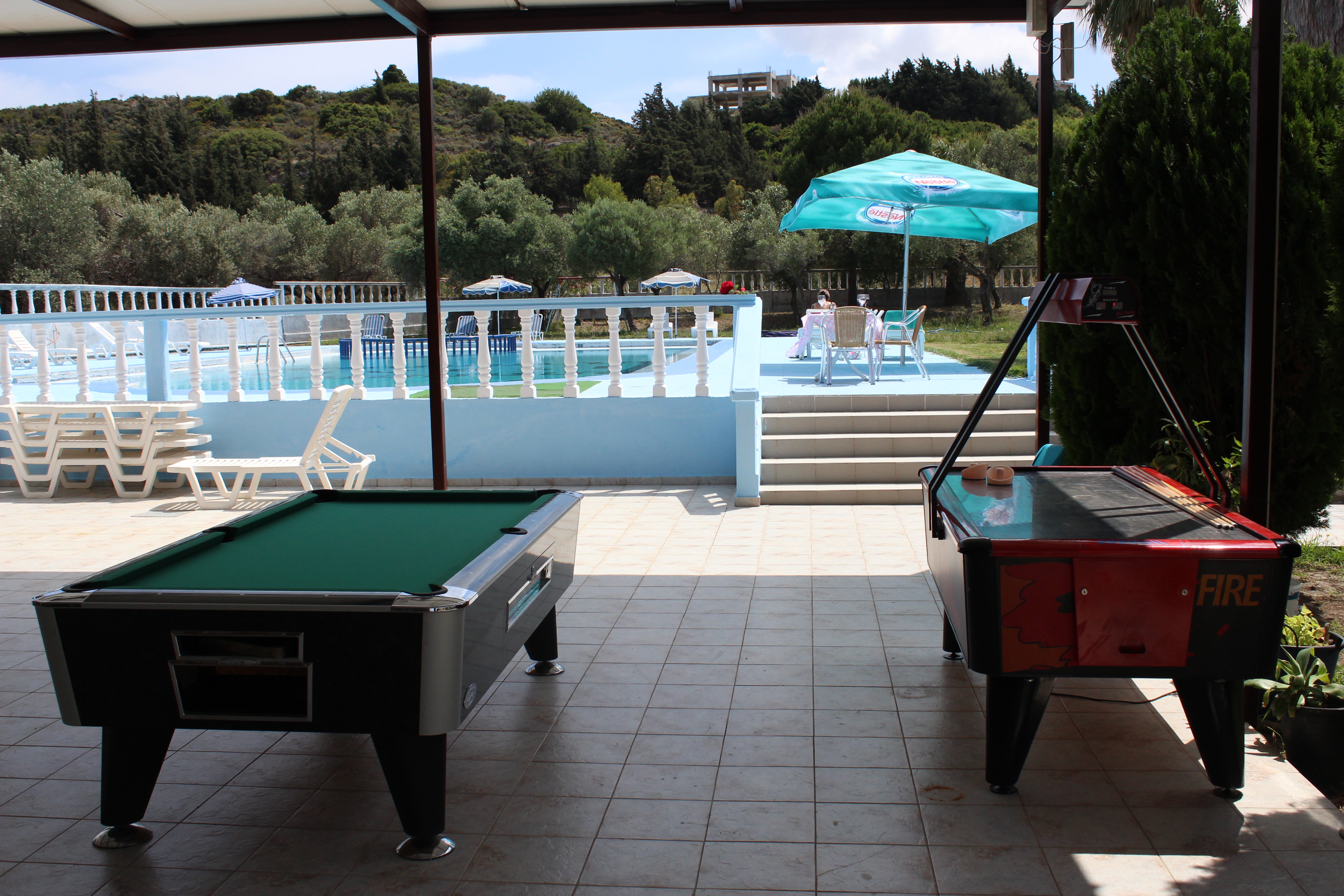 Tivoli Hotel