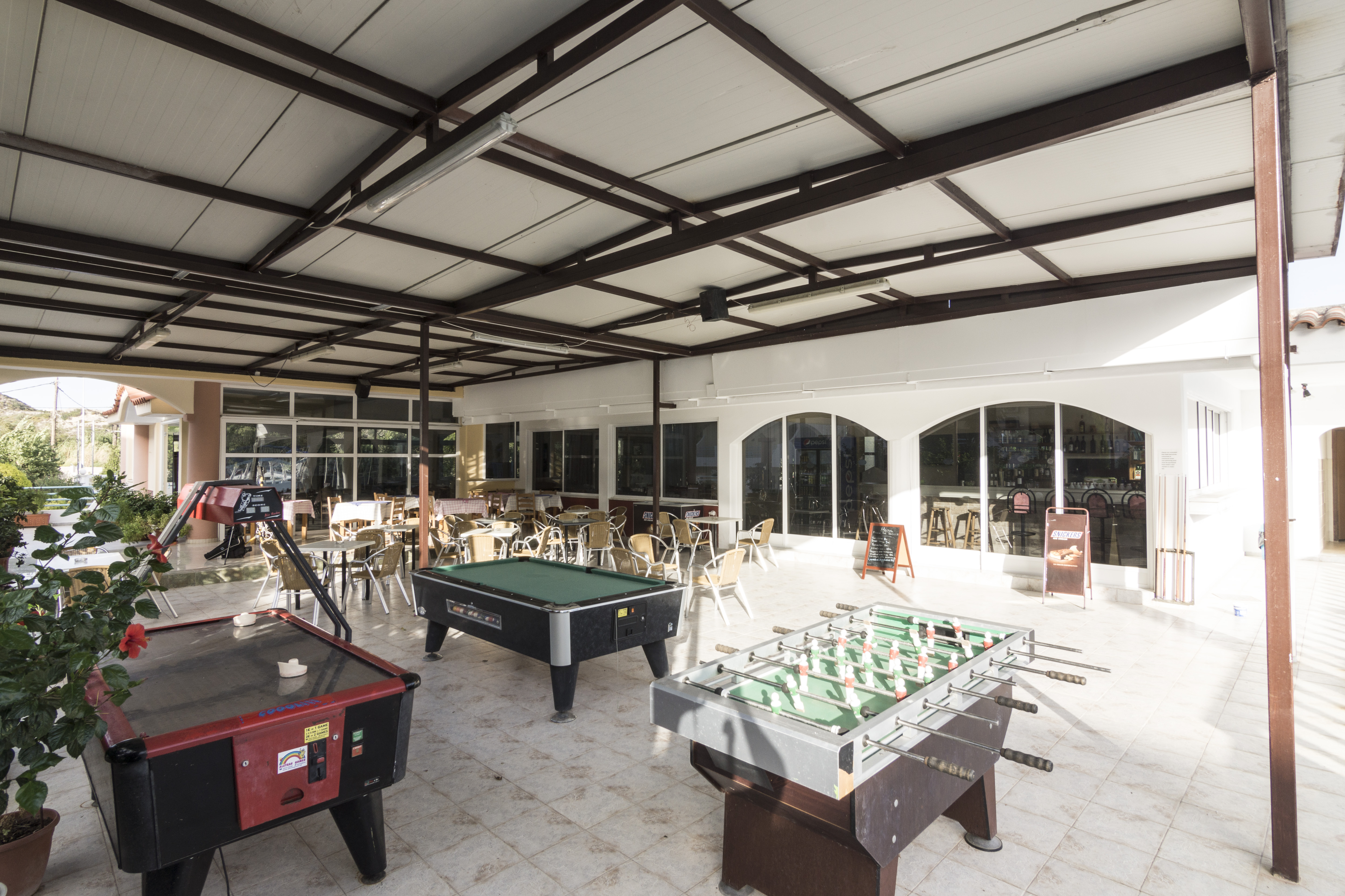 Tivoli Hotel