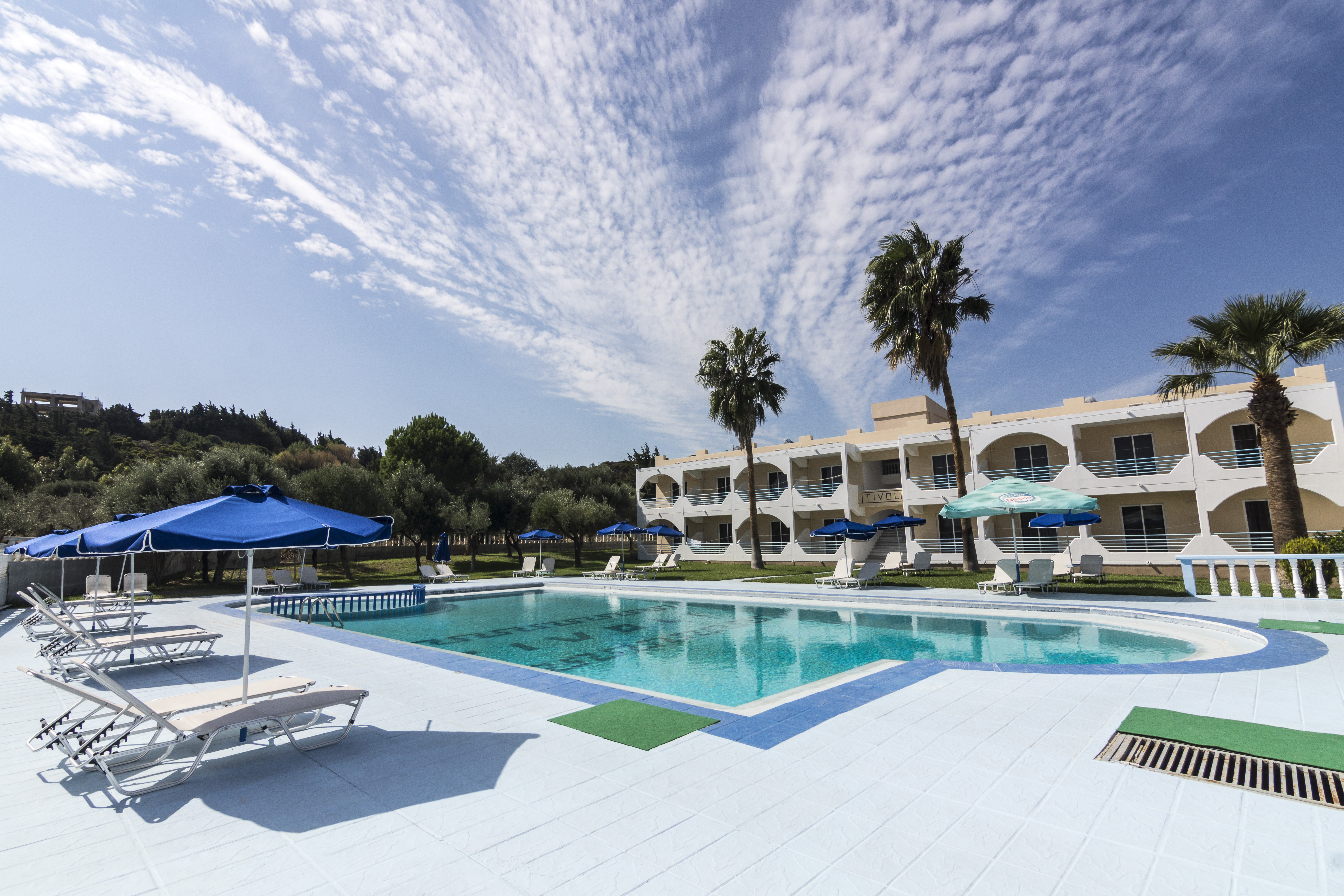 Tivoli Hotel