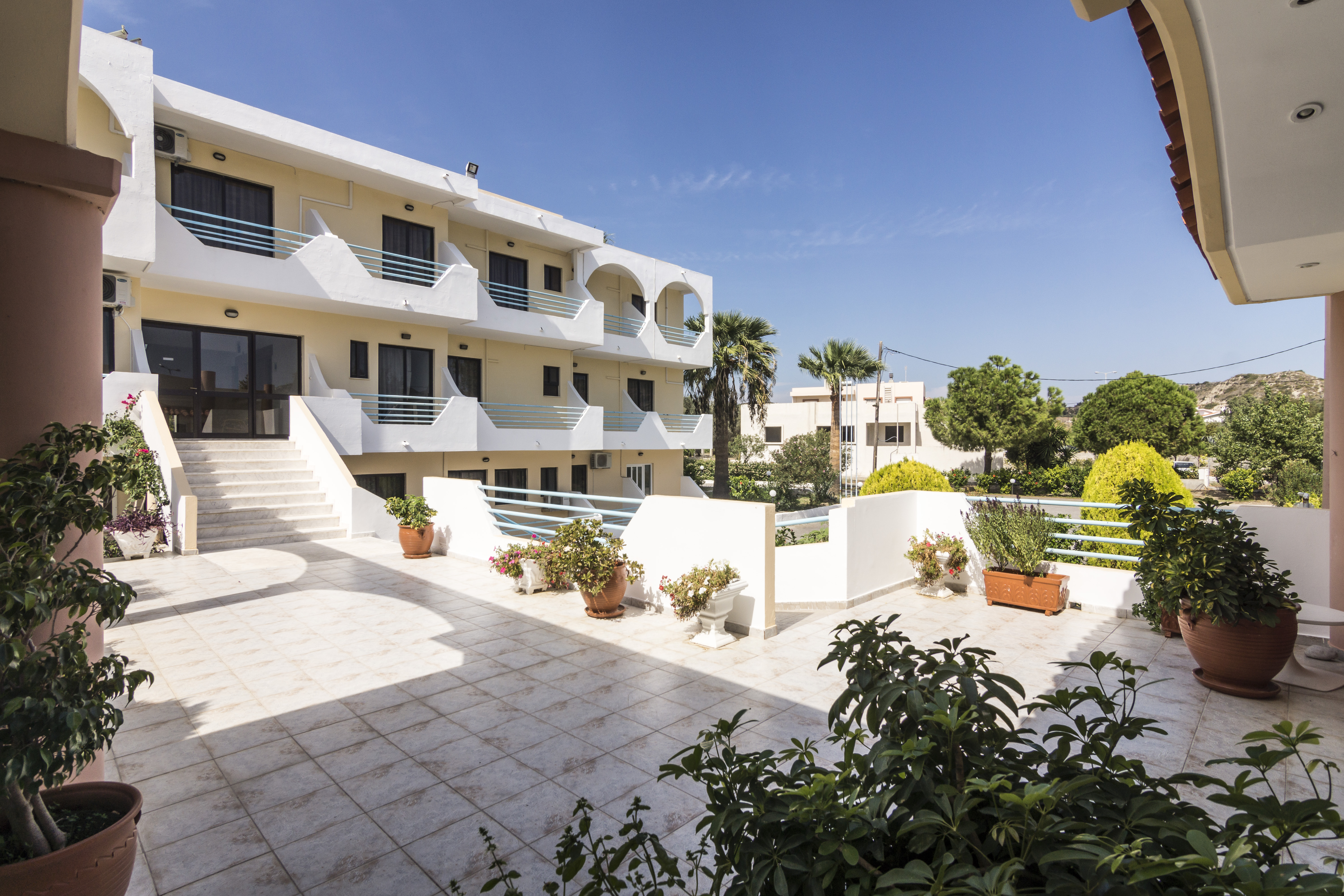 Tivoli Hotel