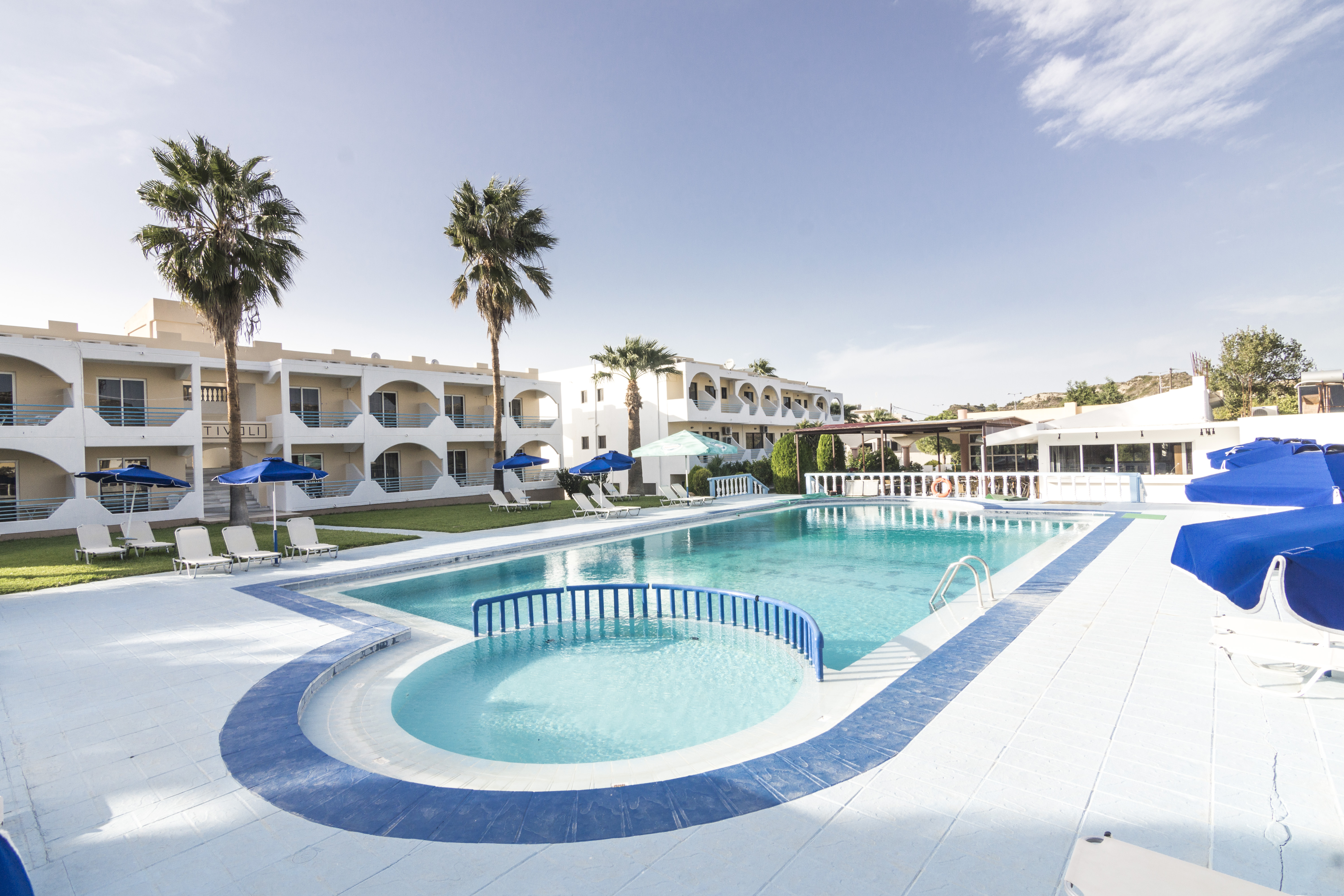 Tivoli Hotel
