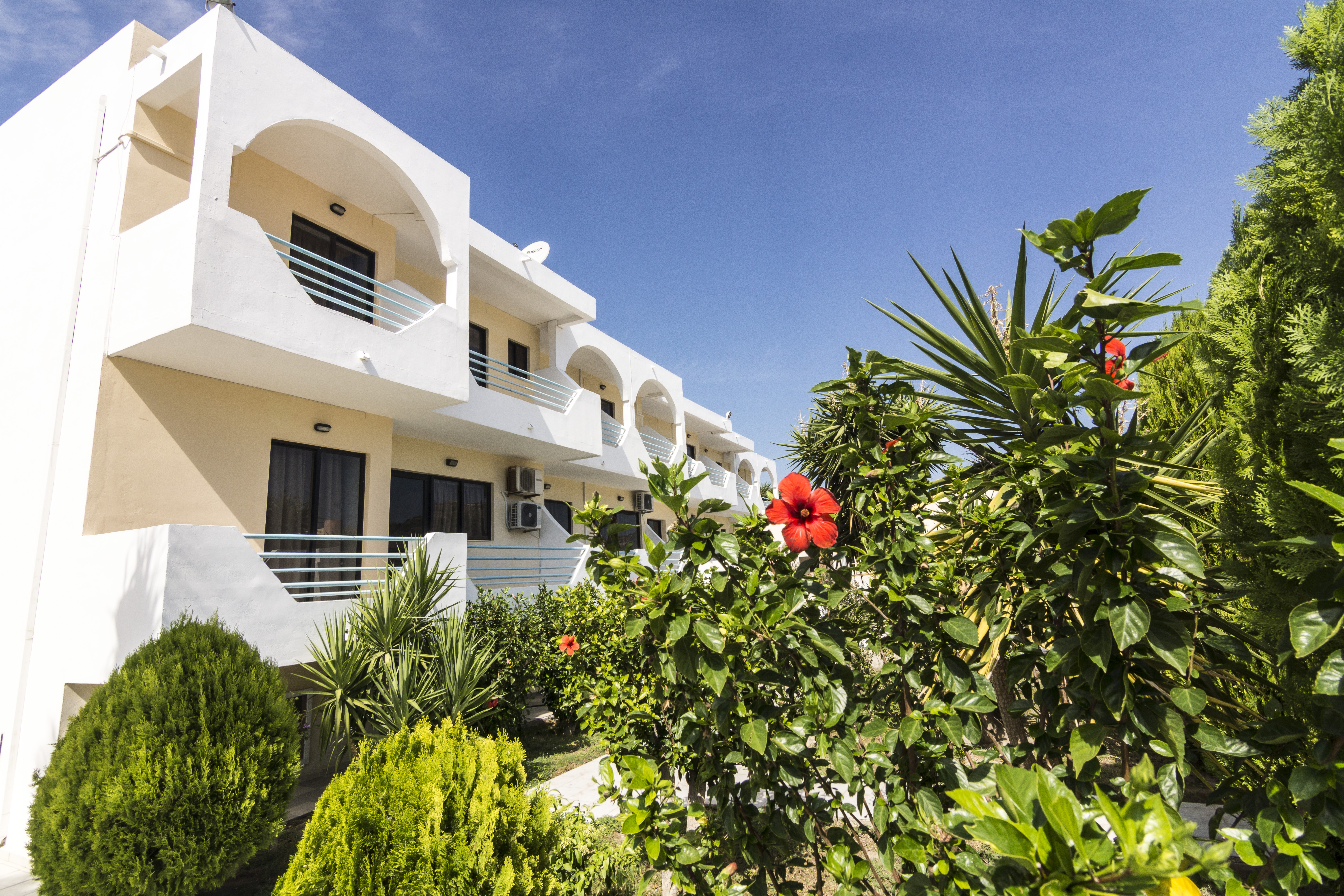 Tivoli Hotel