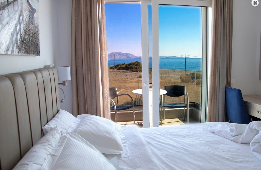 Aegean Horizon Beachfront Villas