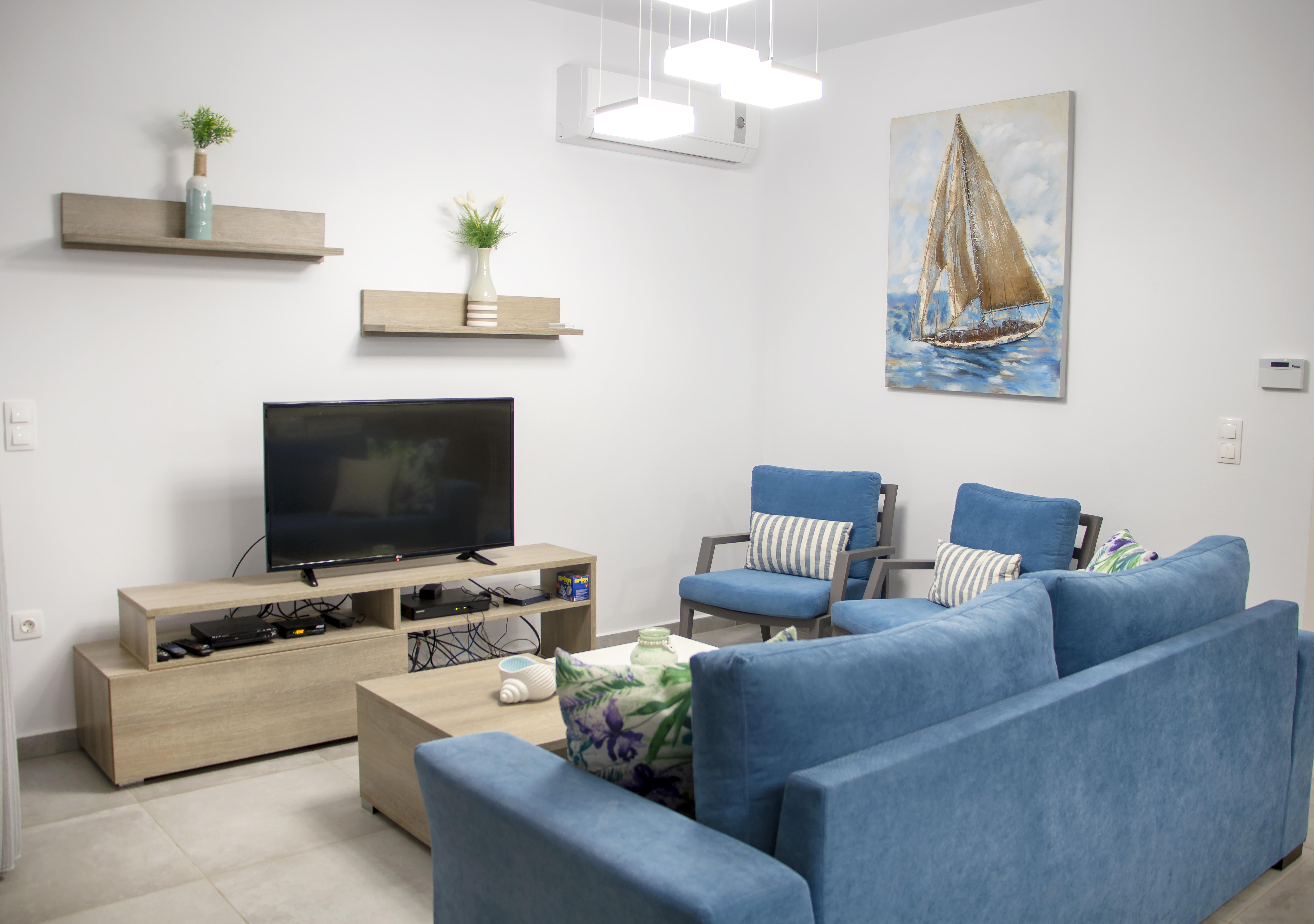 Aegean Horizon Beachfront Villas