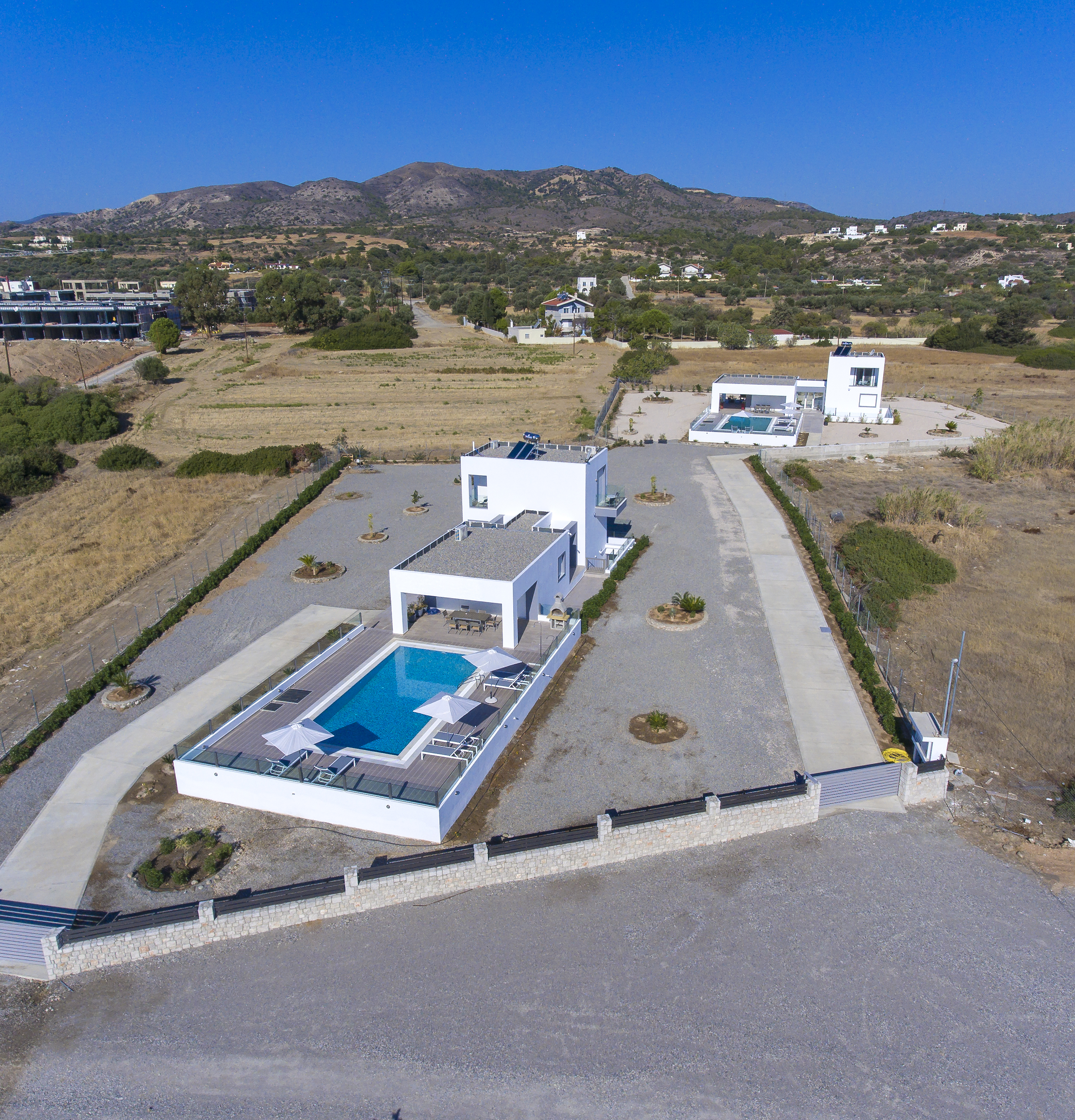 Aegean Horizon Beachfront Villas