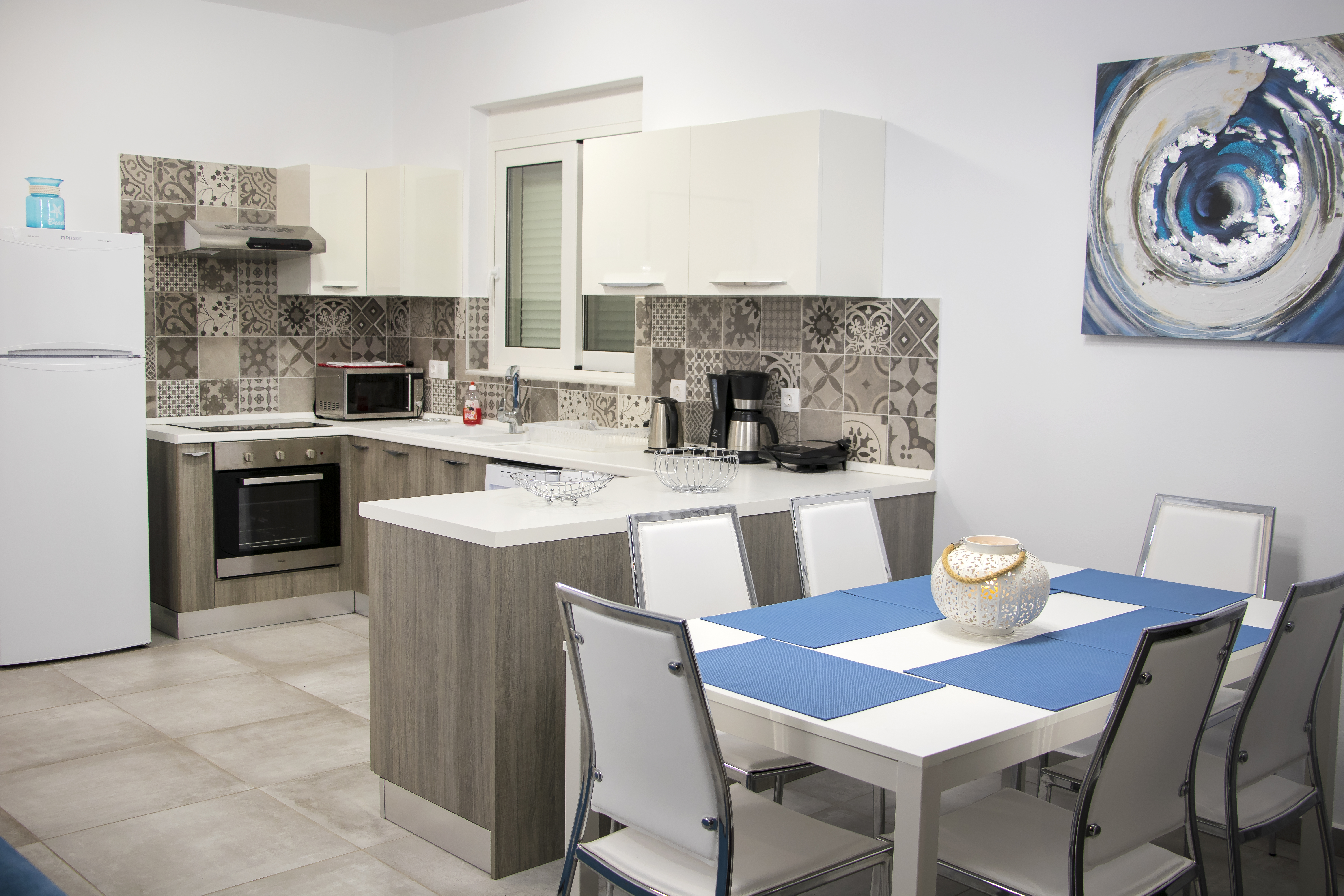 Aegean Horizon Beachfront Villas