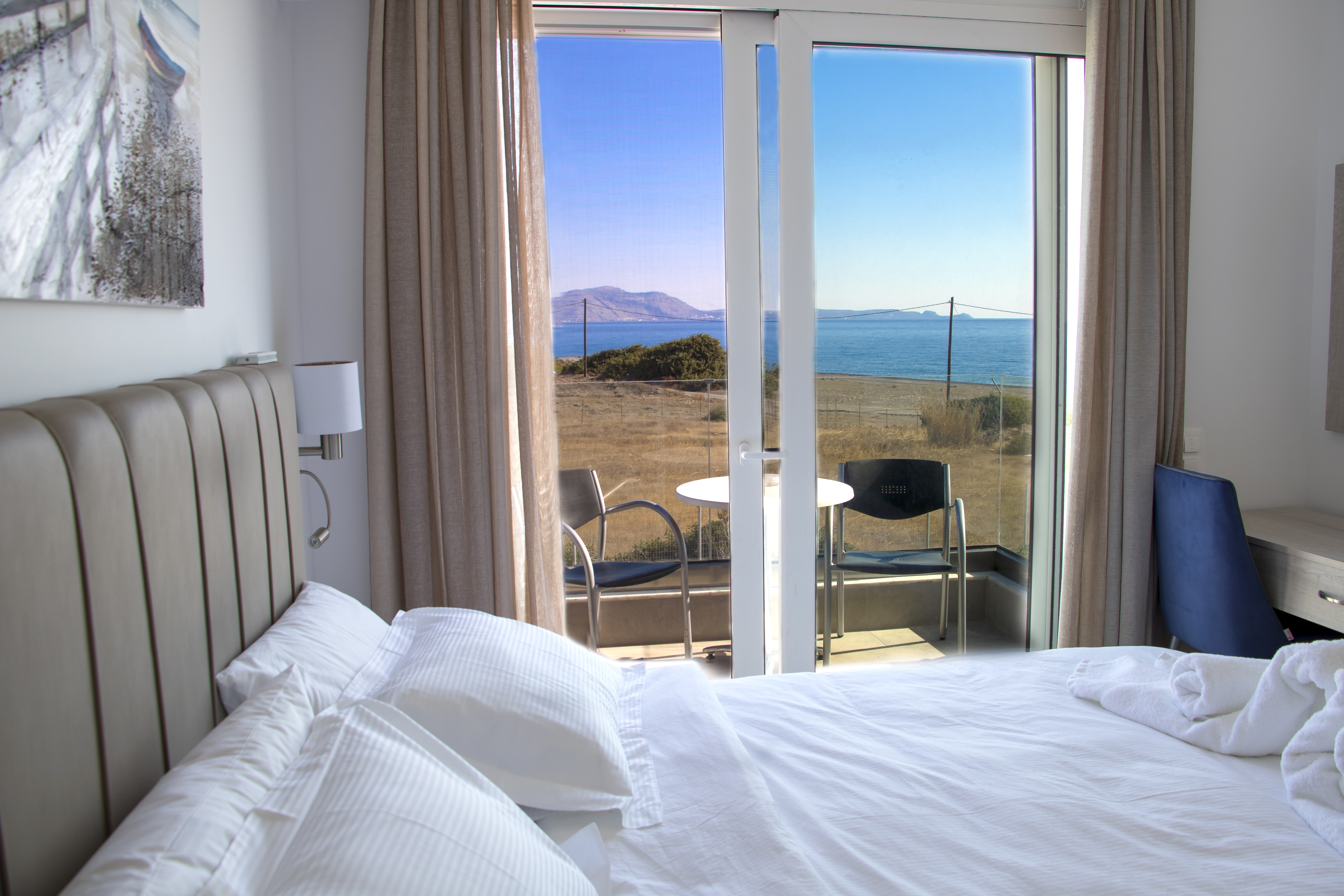 Aegean Horizon Beachfront Villas