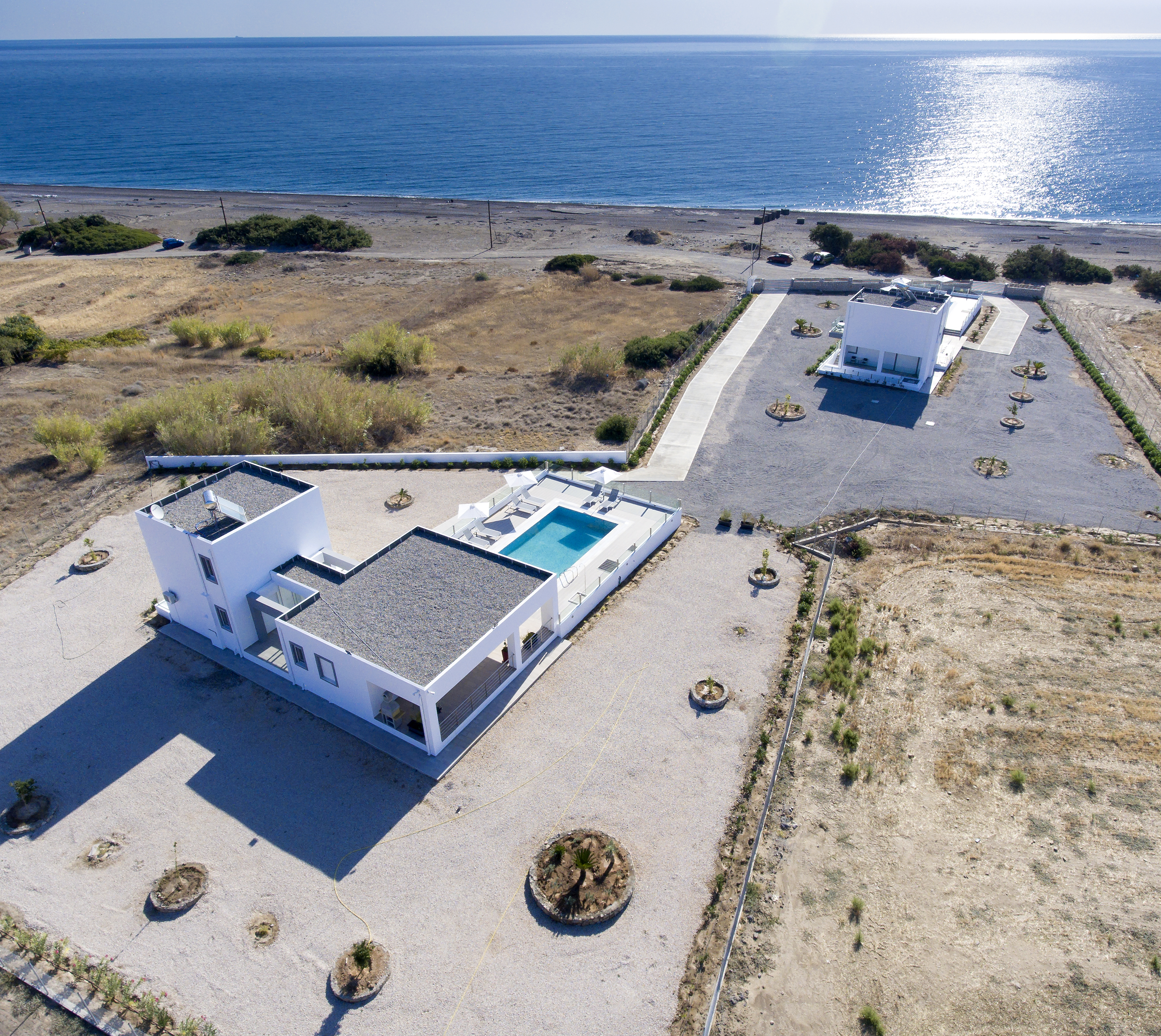 Aegean Horizon Beachfront Villas