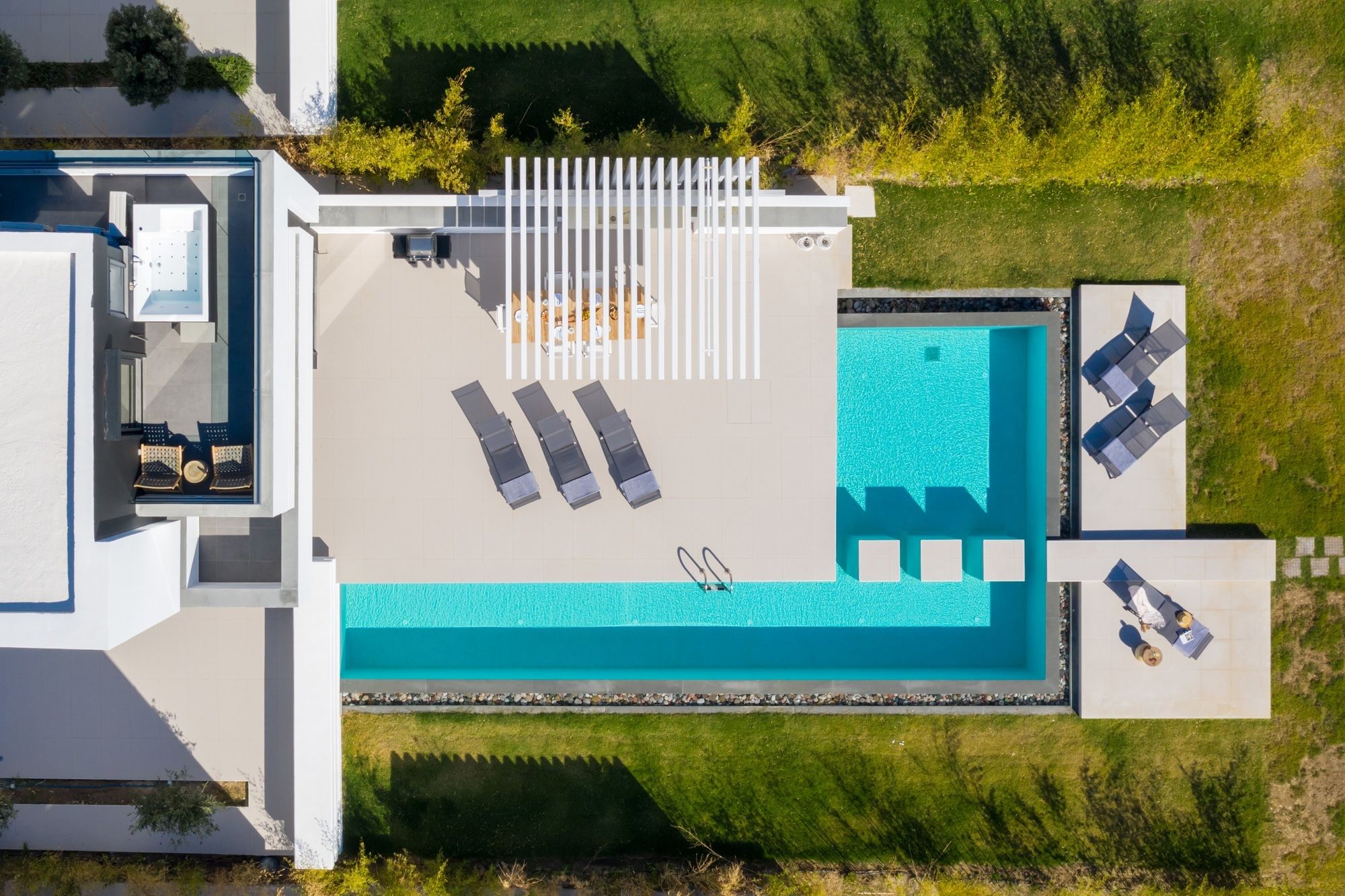 Albatross Villas