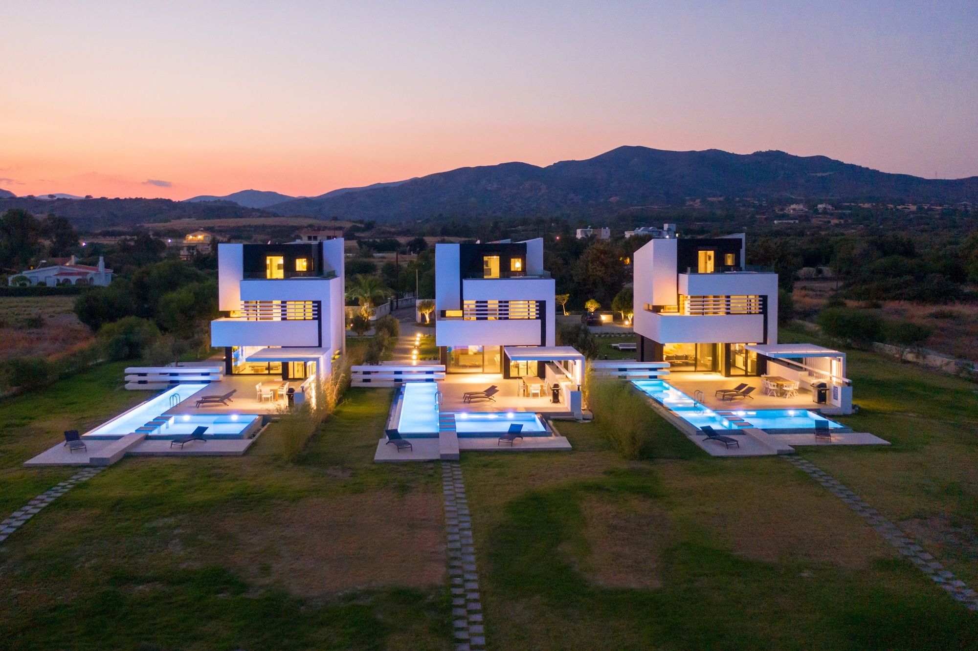 Albatross Villas