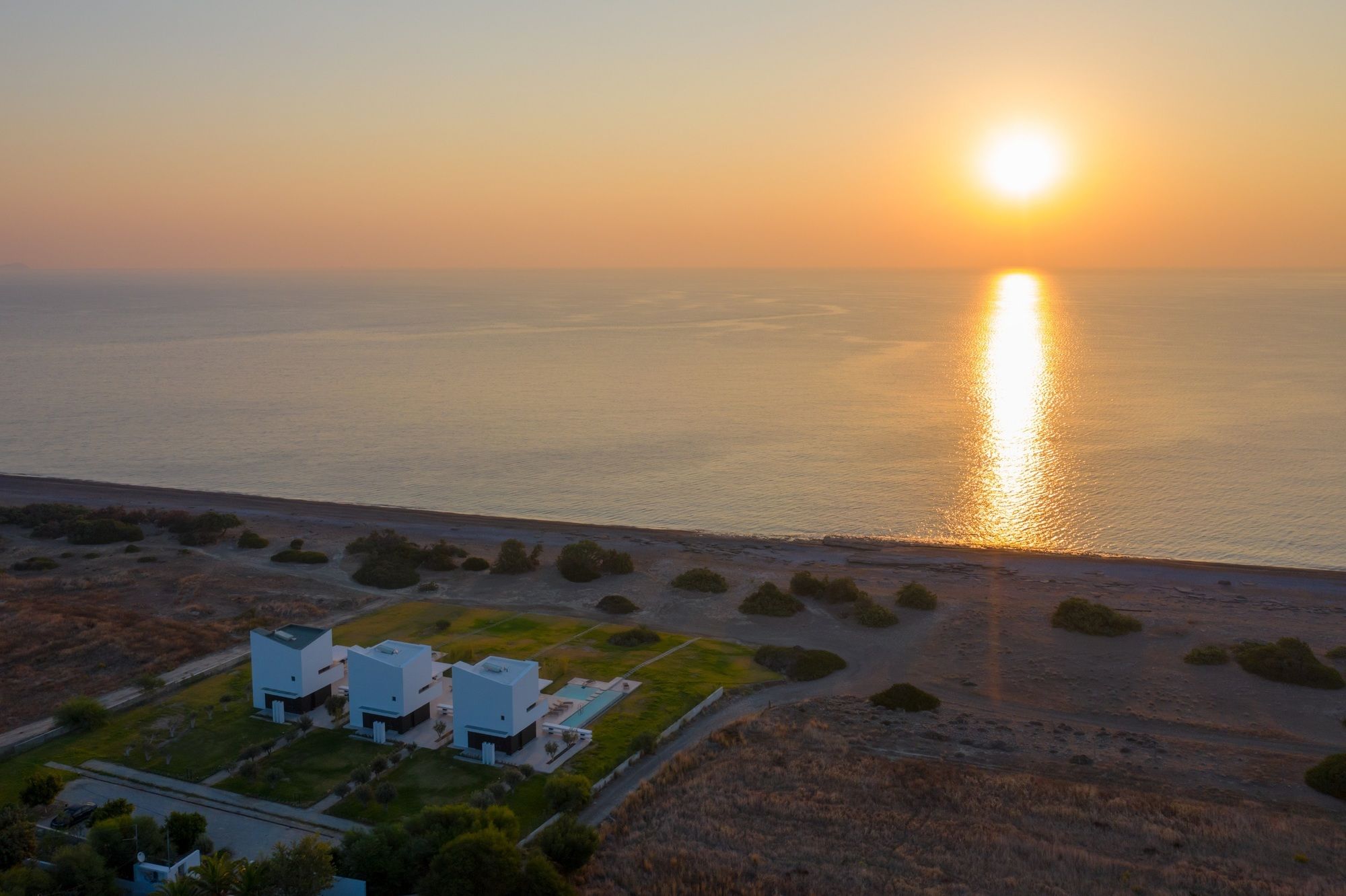 Albatross Villas