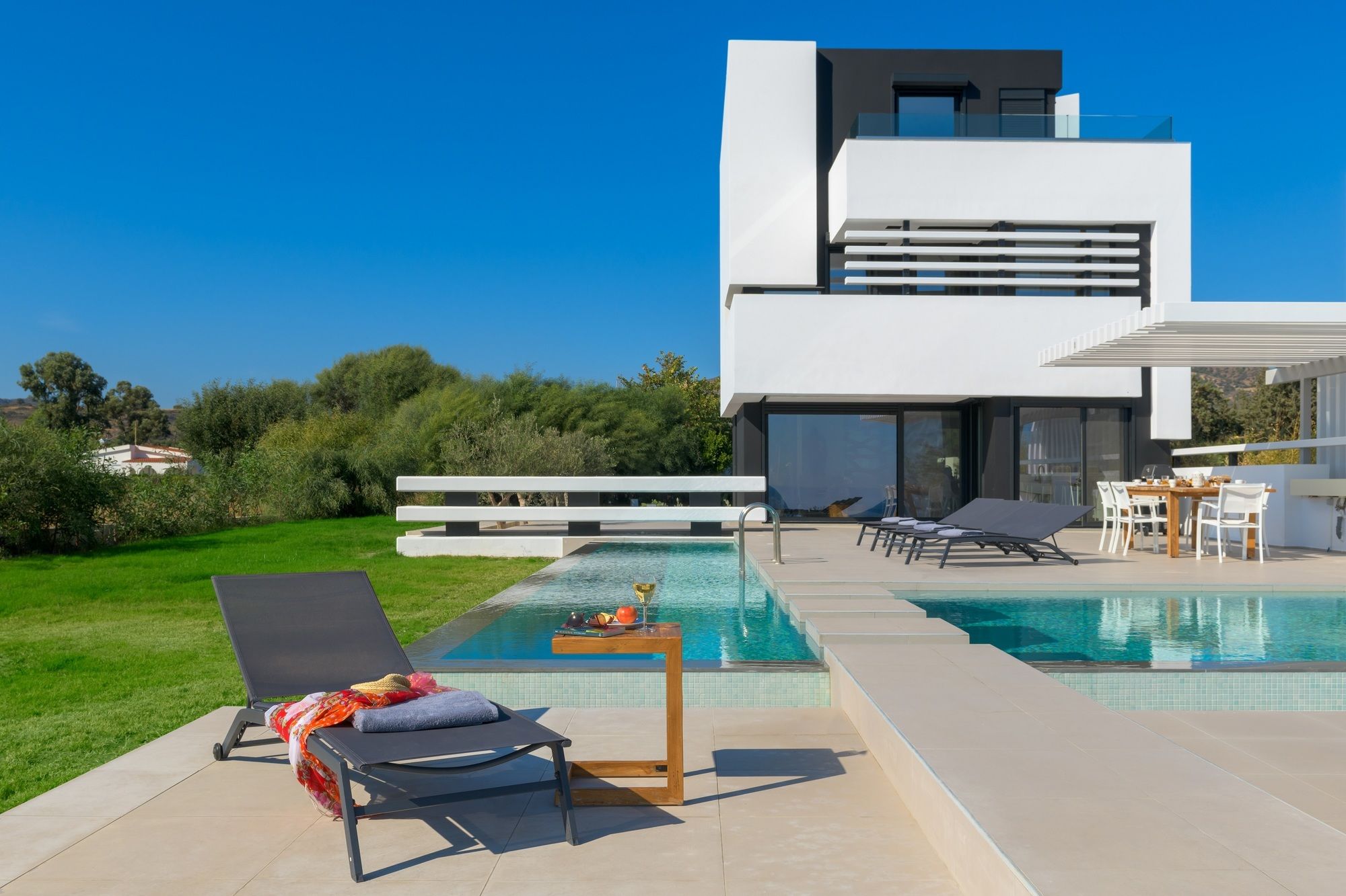 Albatross Villas
