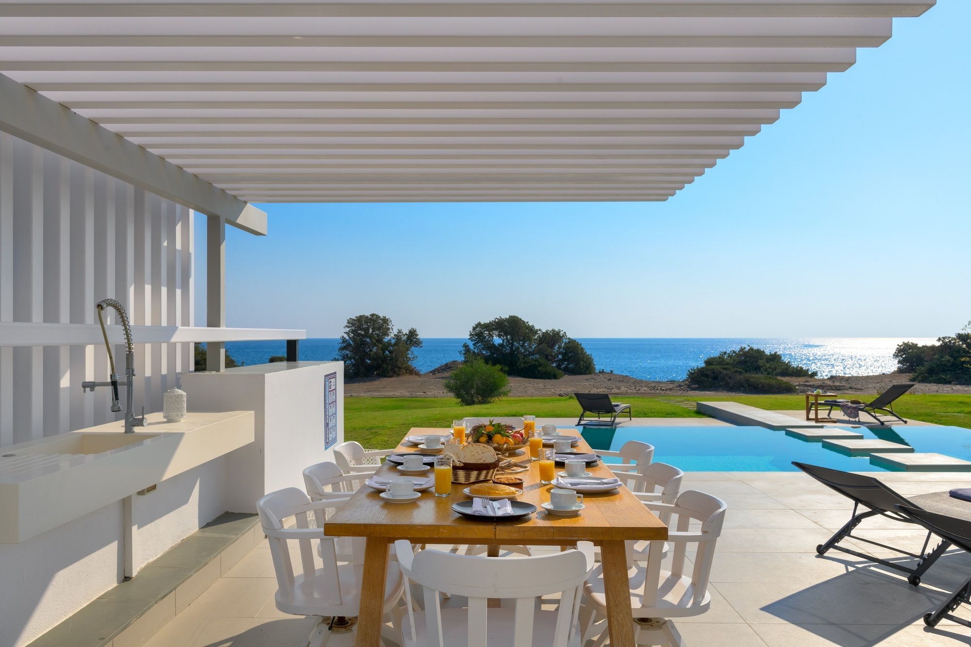 Albatross Villas