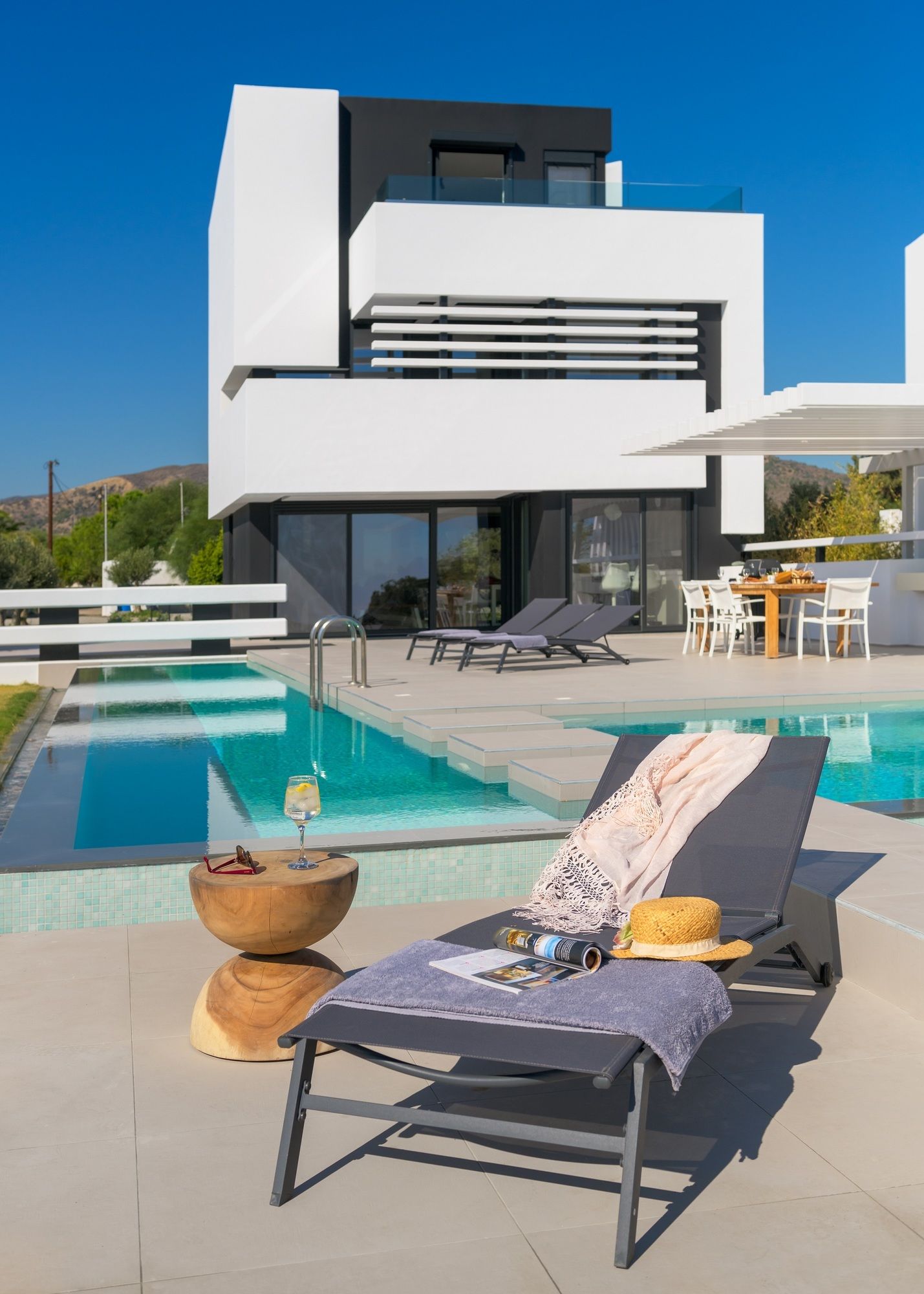 Albatross Villas