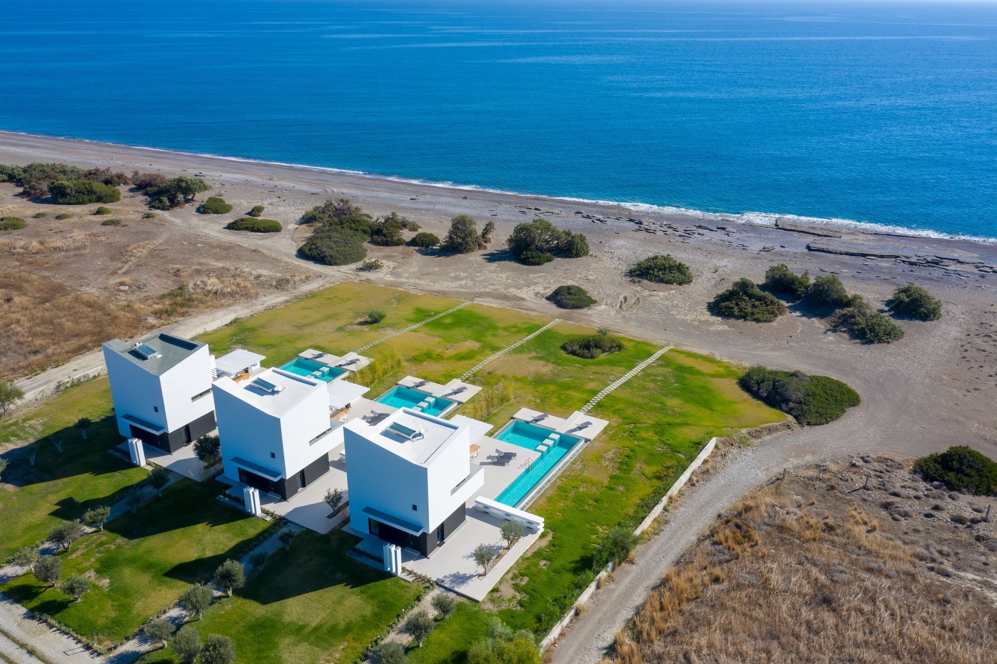 Albatross Villas