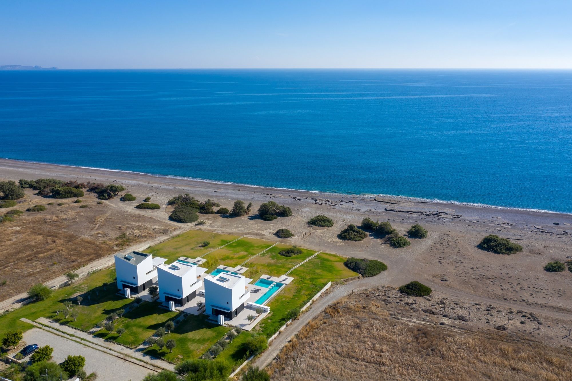 Albatross Villas