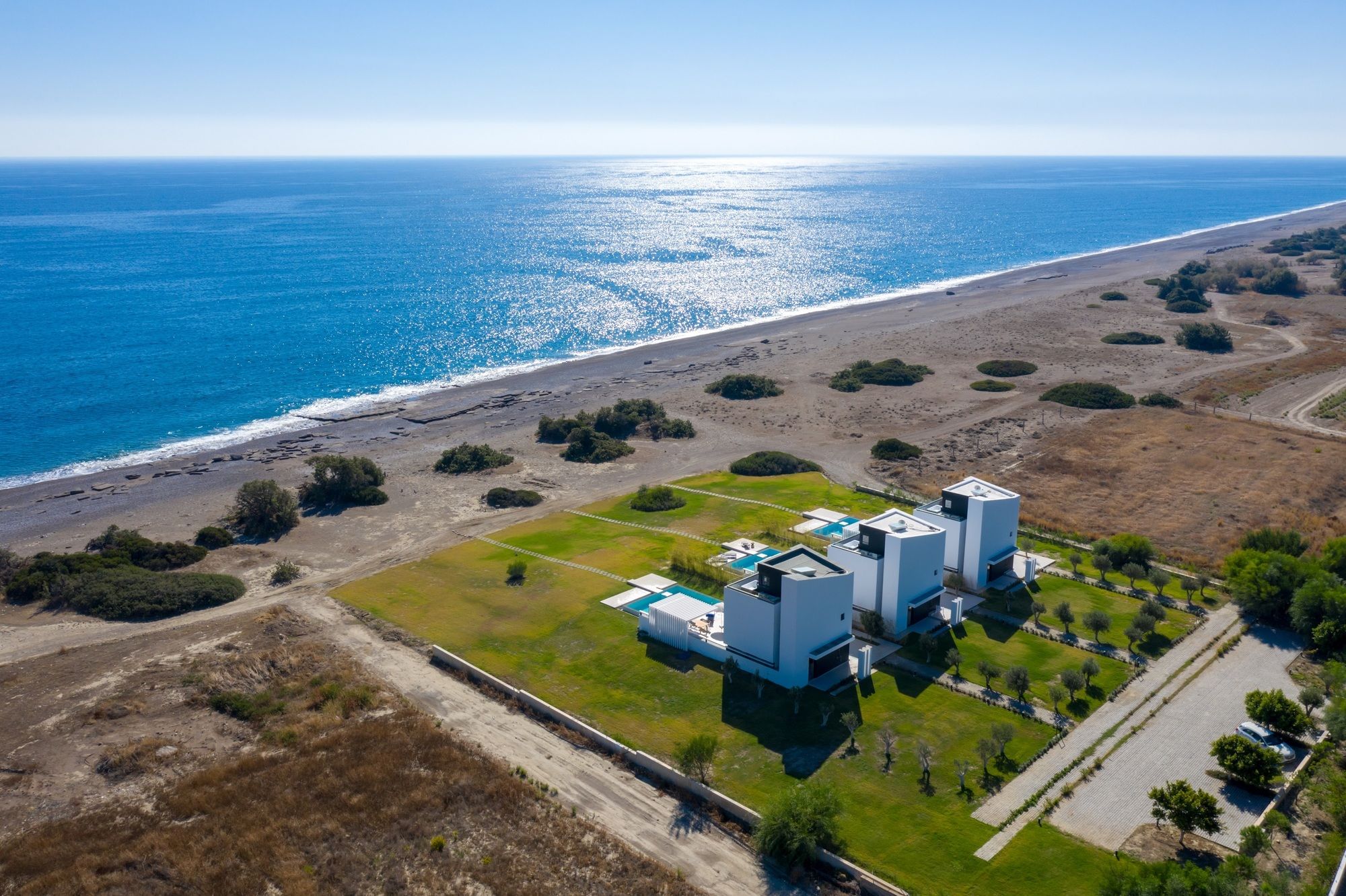 Albatross Villas