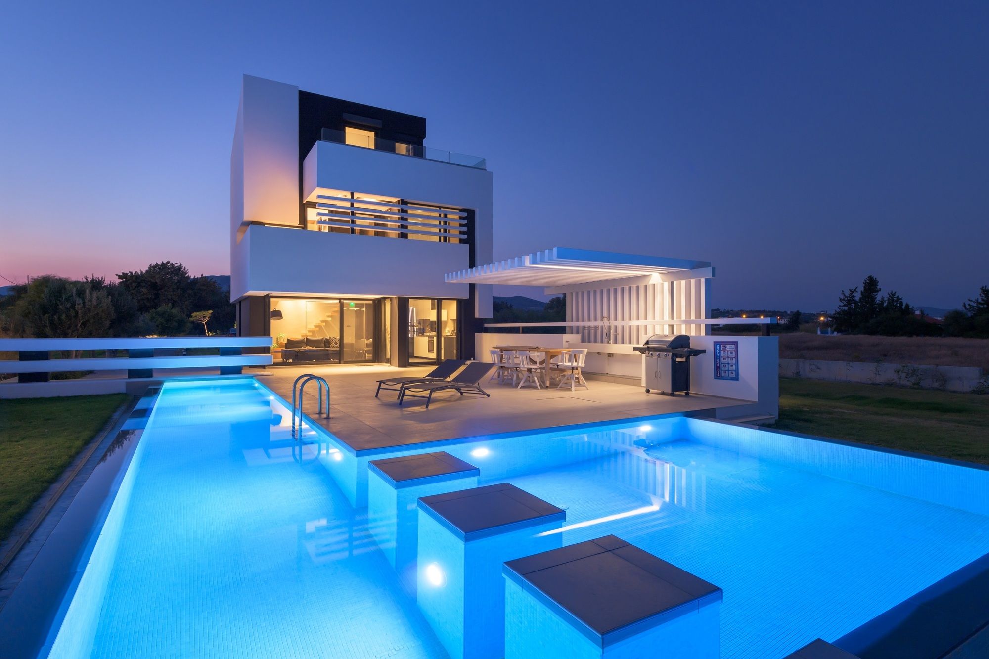 Albatross Villas