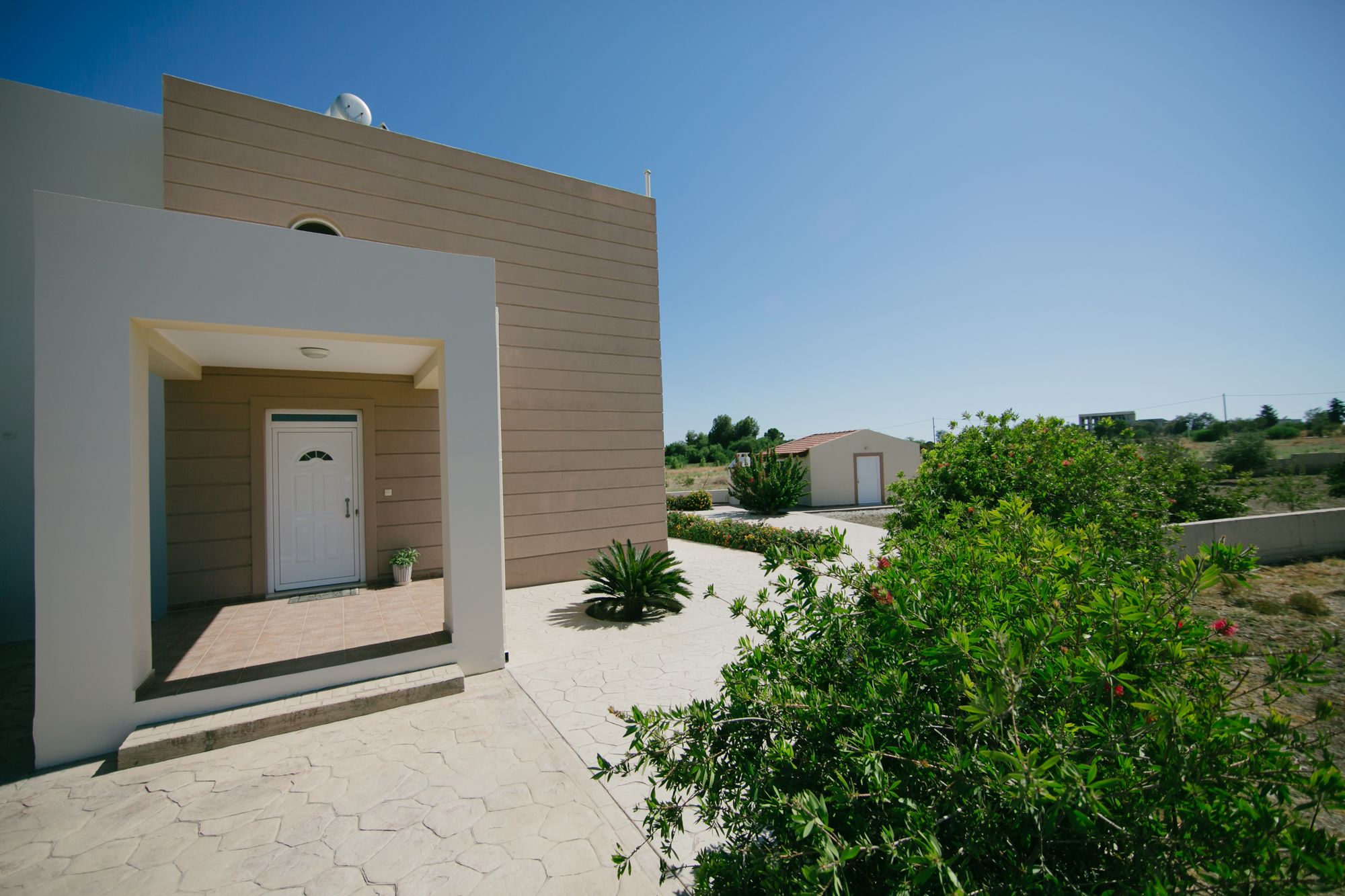 Evi's Sea View Villa