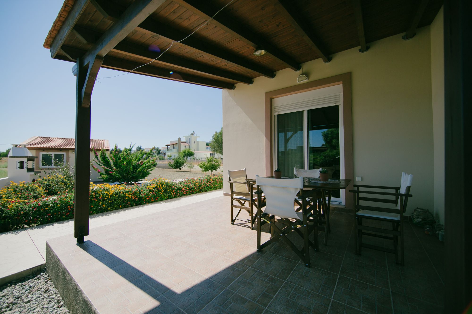 Evi's Sea View Villa