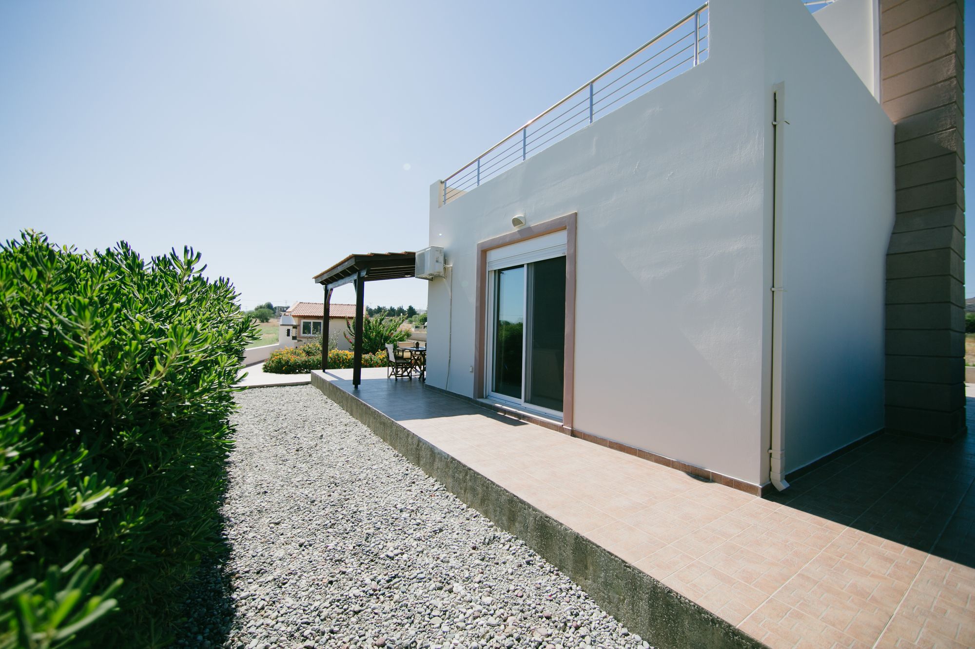 Evi's Sea View Villa