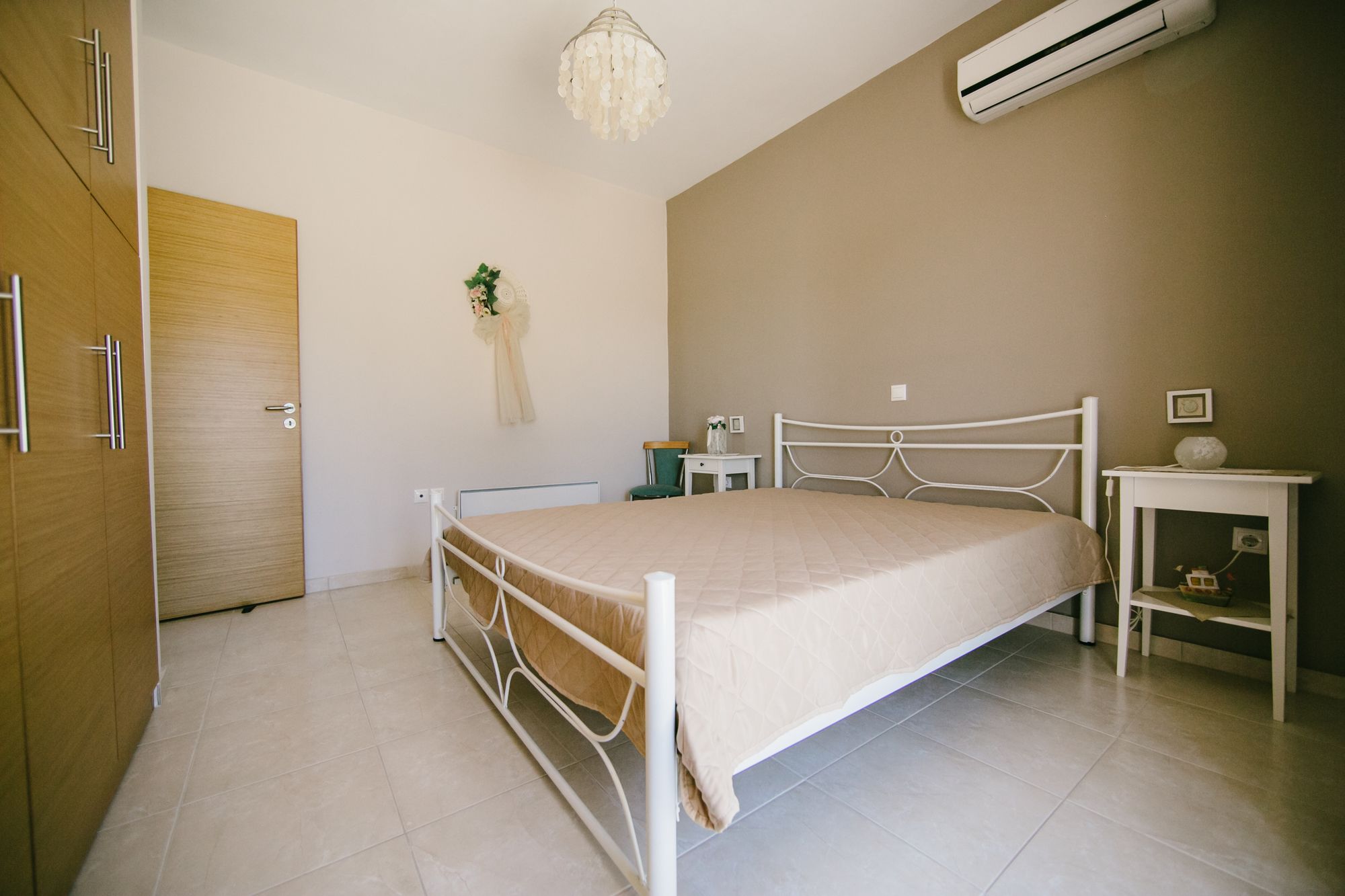 Evi's Sea View Villa
