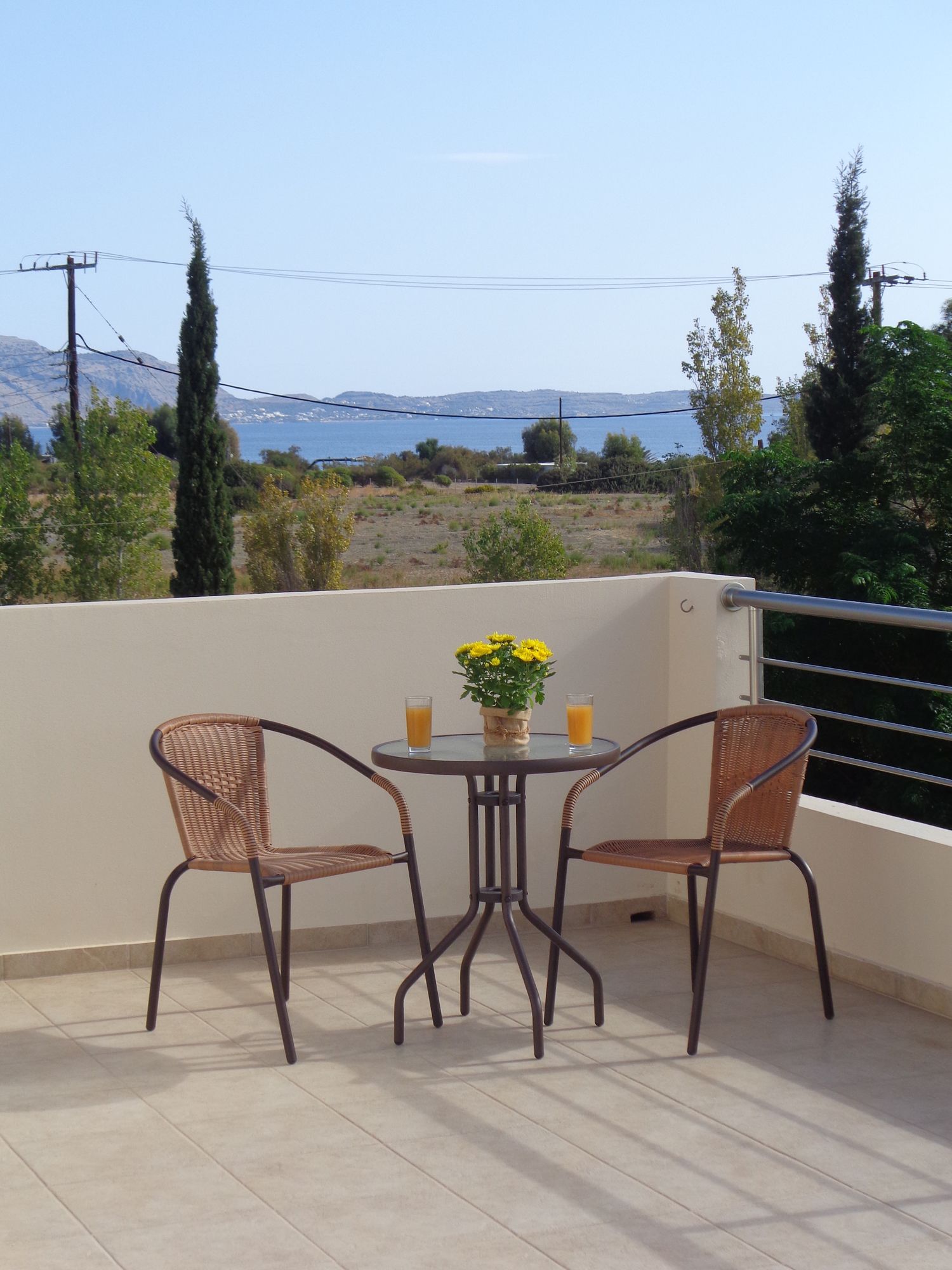 Evi's Sea View Villa