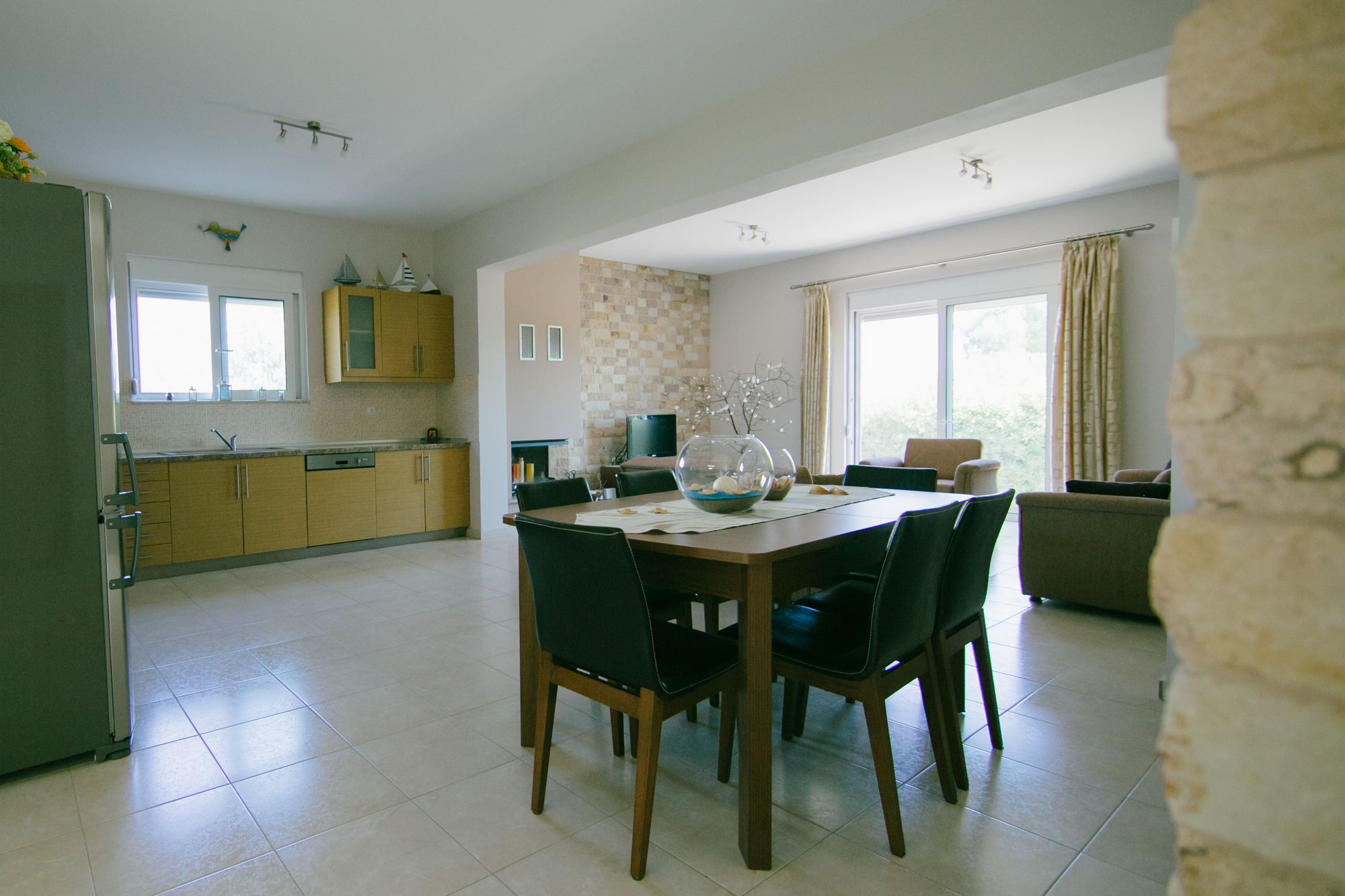 Evi's Sea View Villa