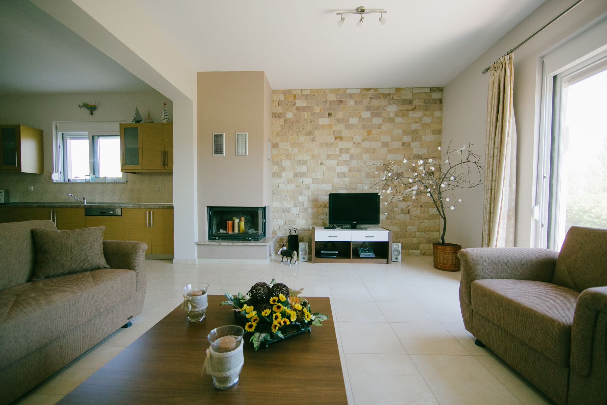 Evi's Sea View Villa