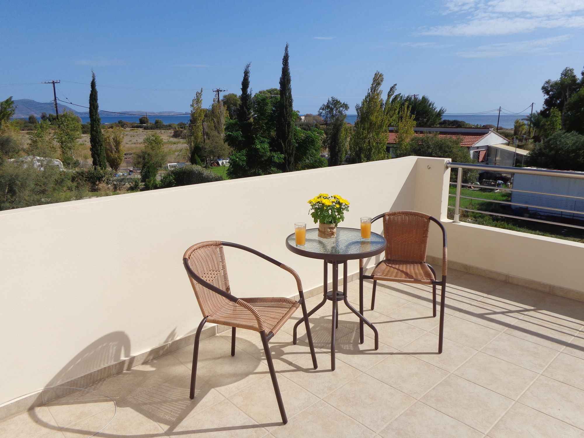 Evi's Sea View Villa