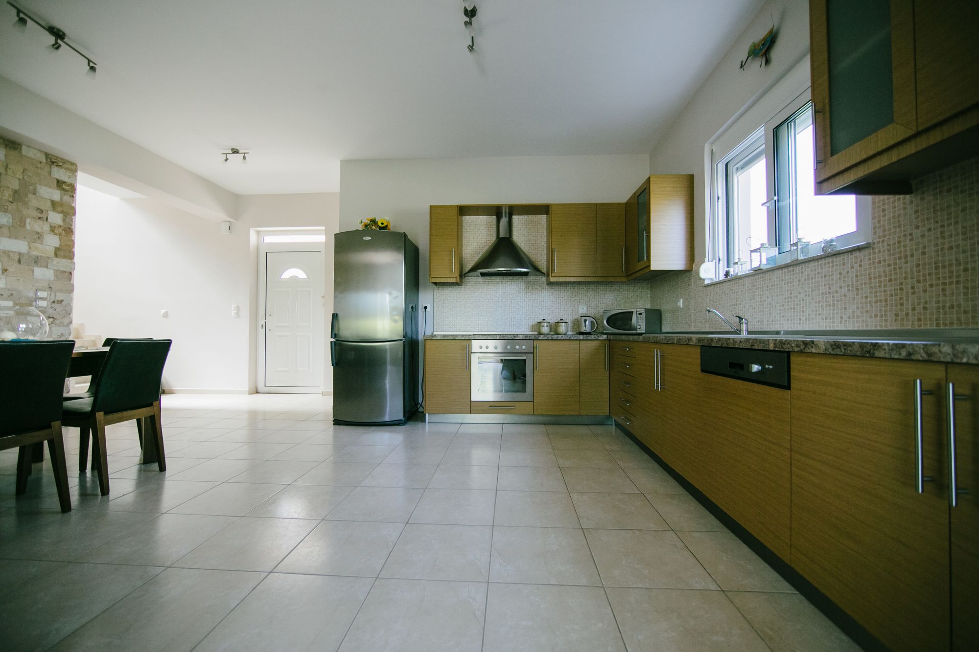 Evi's Sea View Villa