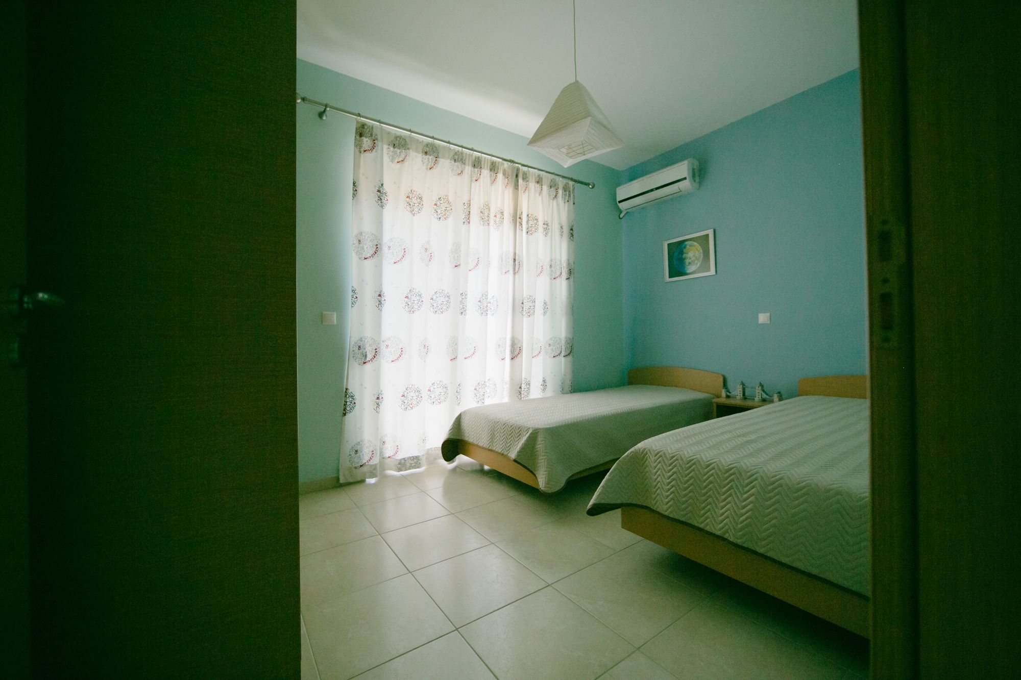 Evi's Sea View Villa